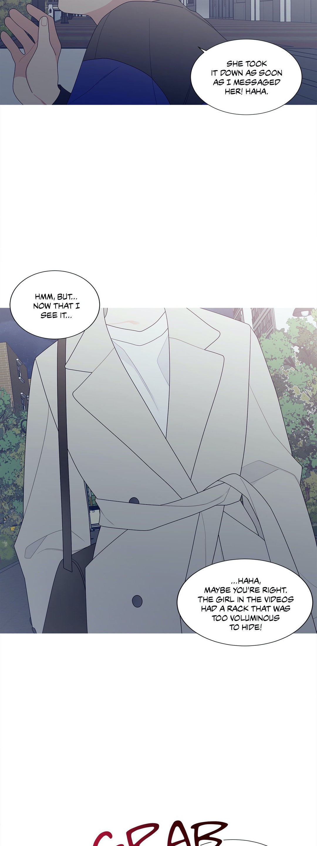 What’s Going On? Chapter 133 Page 18