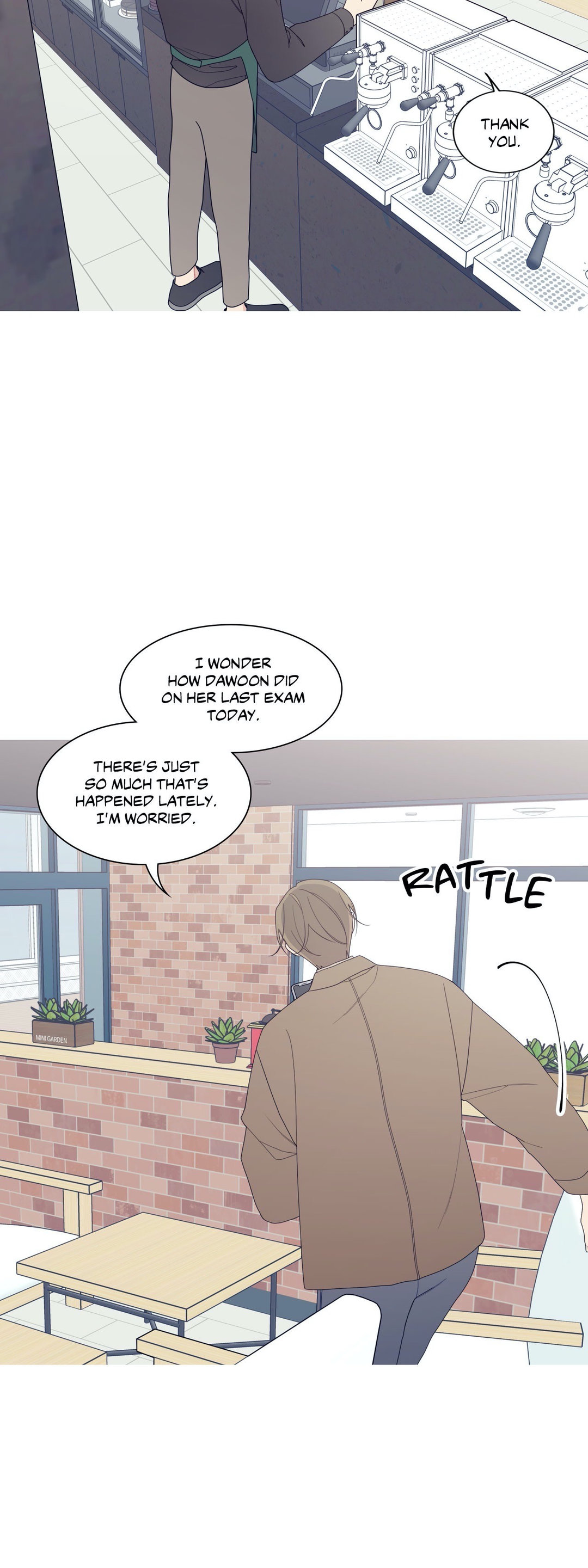 What’s Going On? Chapter 133 Page 2