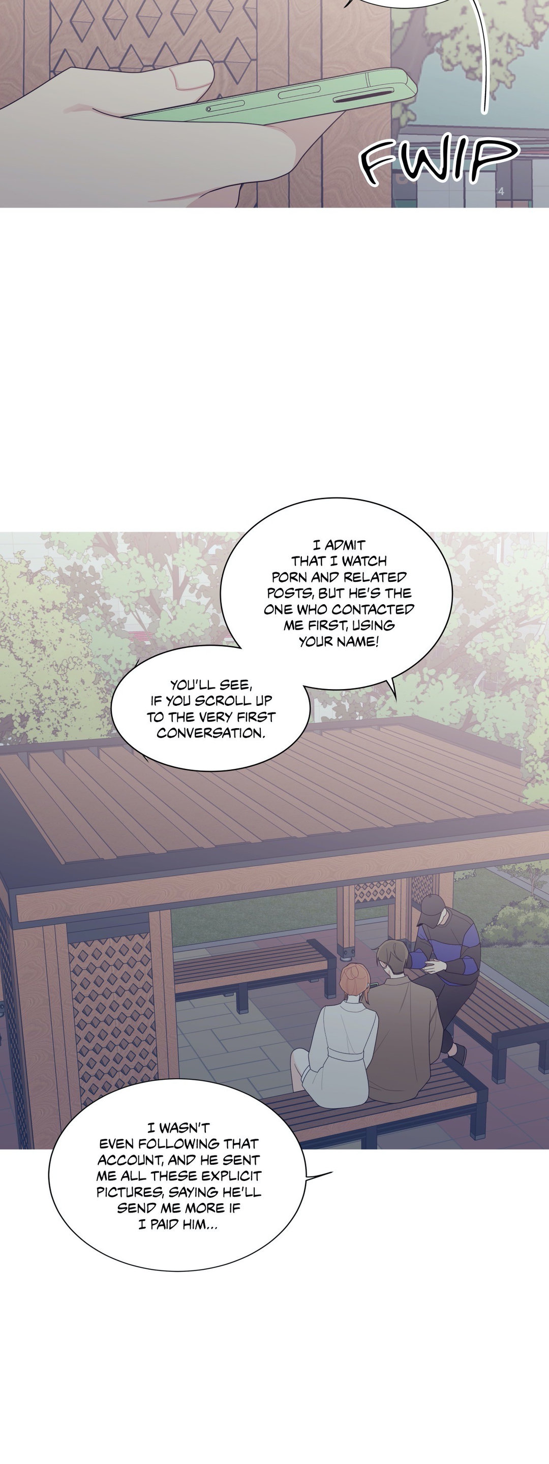 What’s Going On? Chapter 133 Page 24