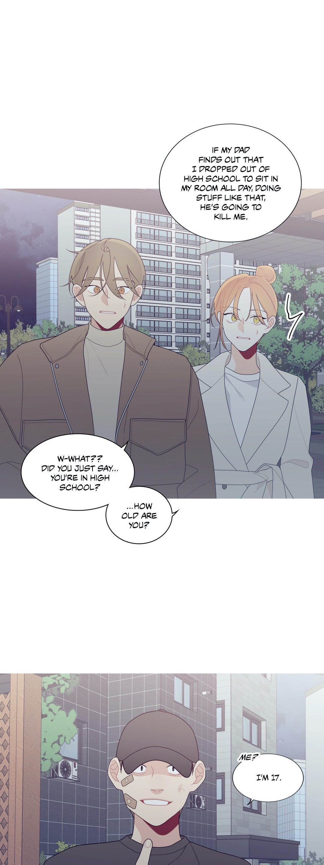 What’s Going On? Chapter 133 Page 26