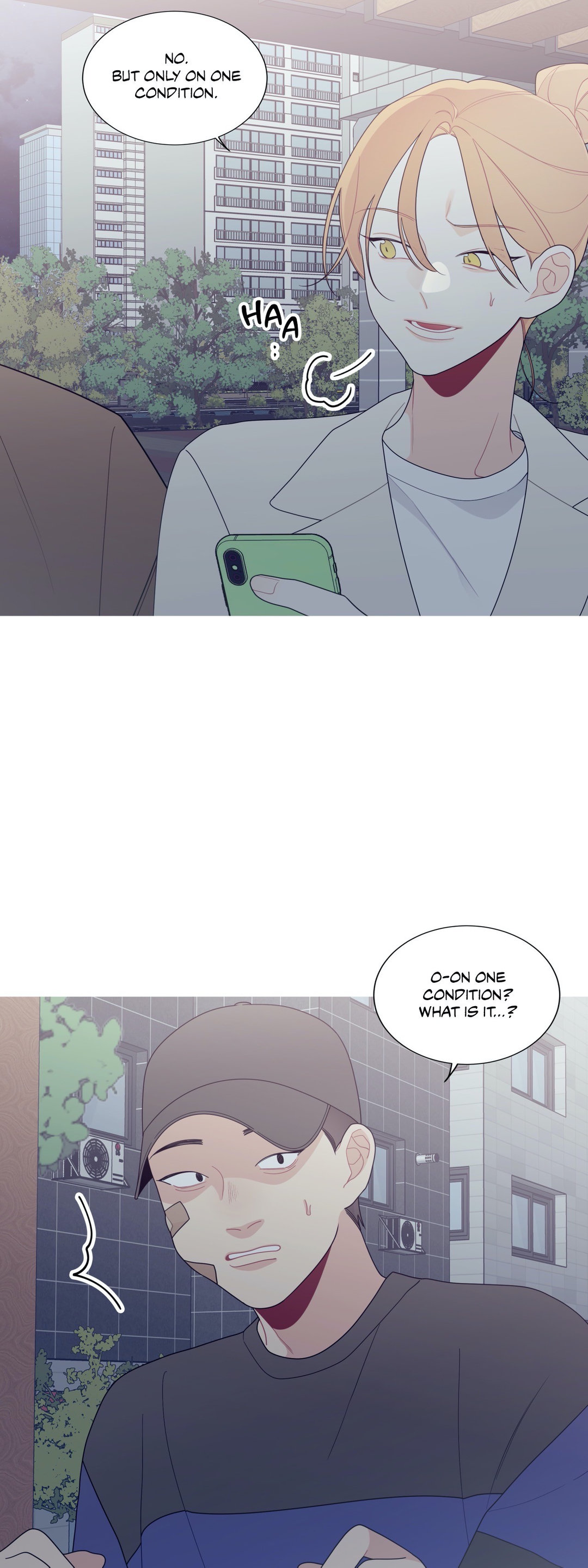 What’s Going On? Chapter 133 Page 28