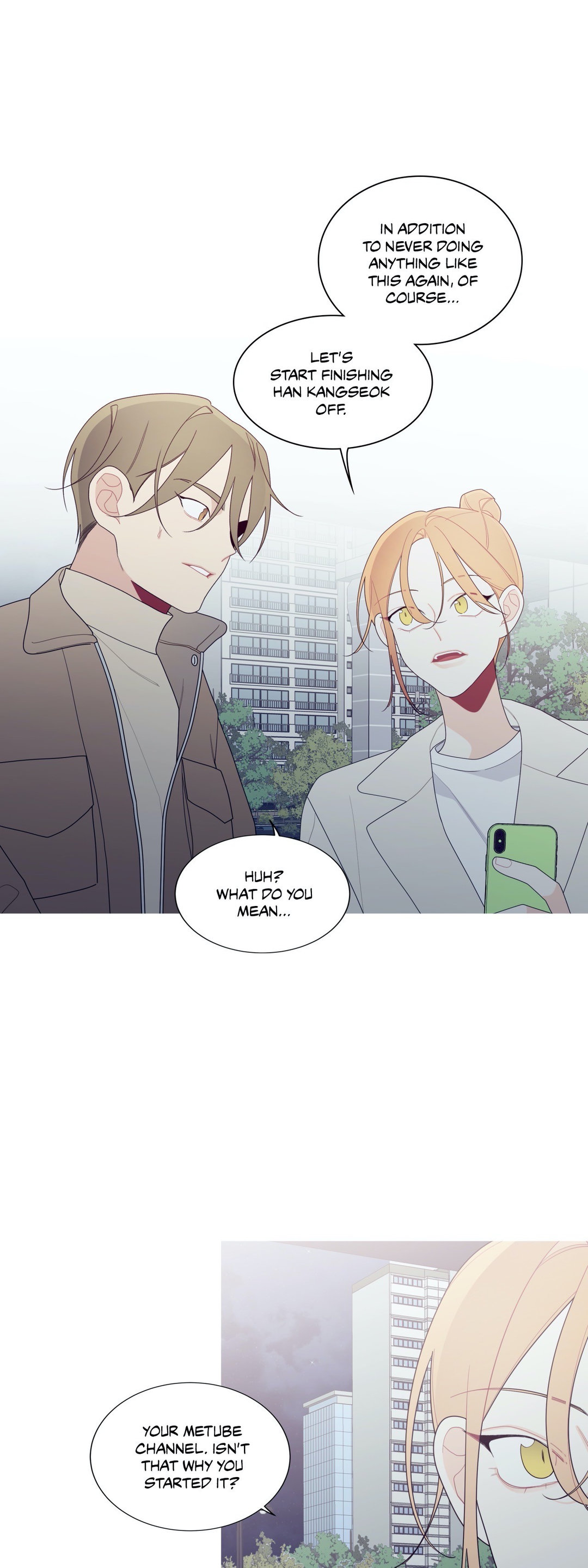 What’s Going On? Chapter 133 Page 29