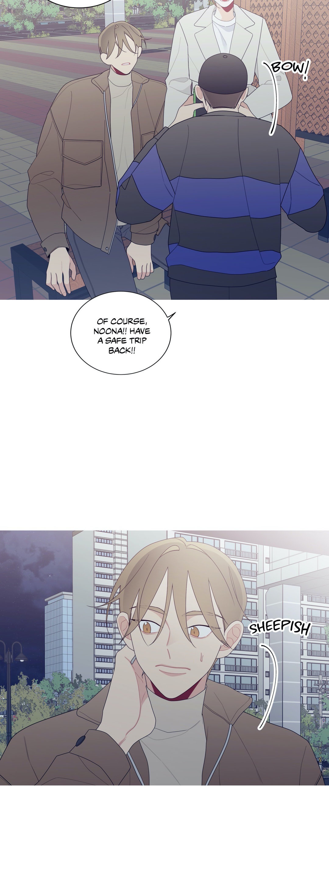 What’s Going On? Chapter 133 Page 31