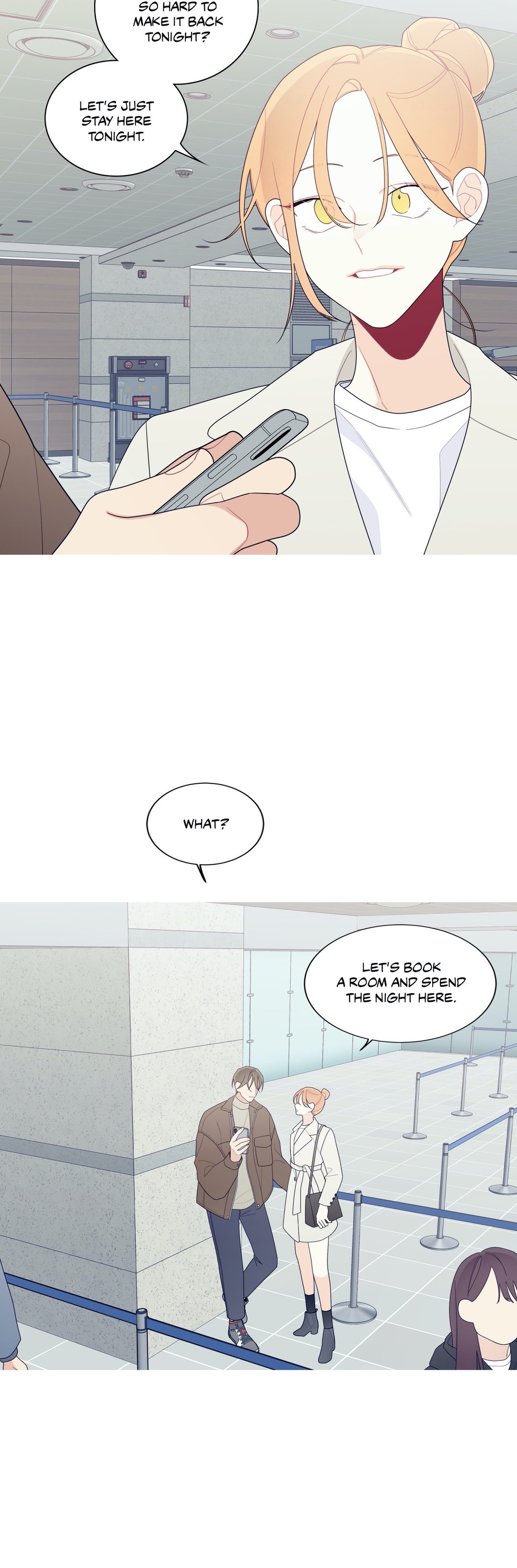 What’s Going On? Chapter 133 Page 34