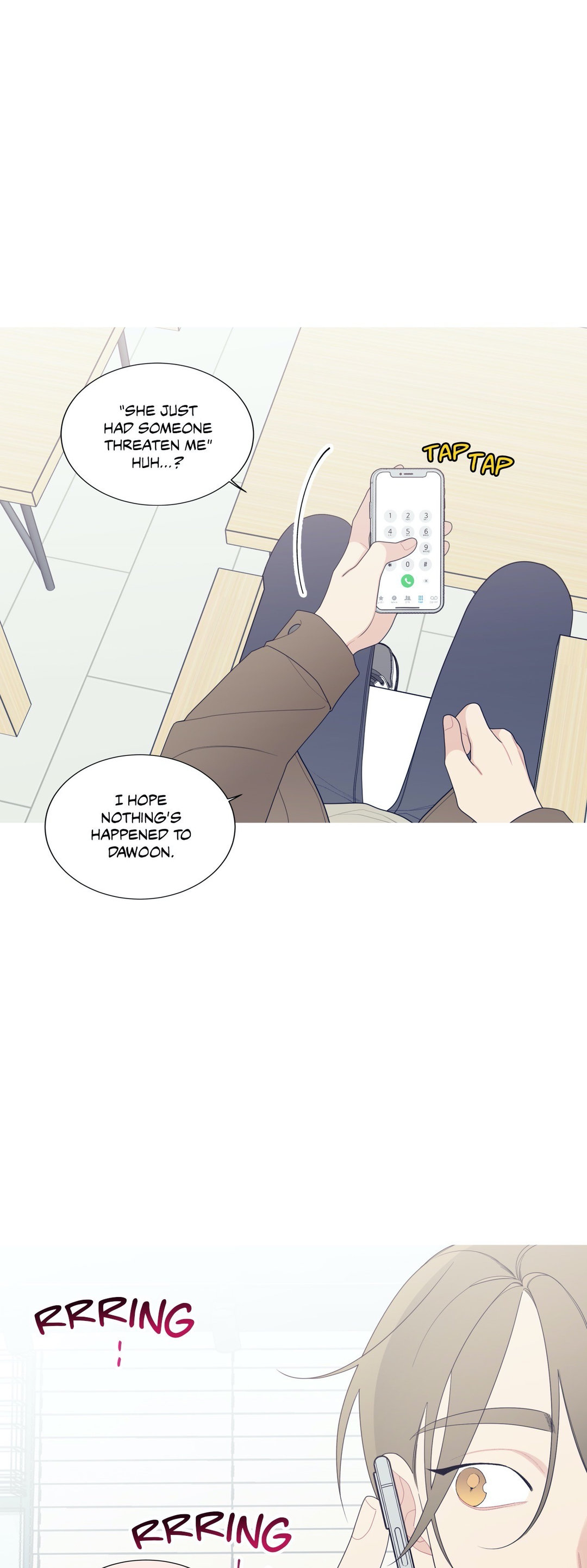 What’s Going On? Chapter 133 Page 5