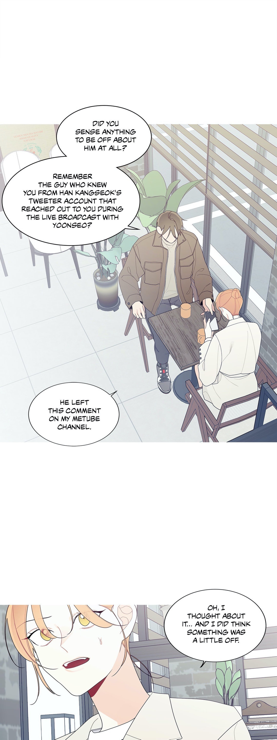 What’s Going On? Chapter 133 Page 9