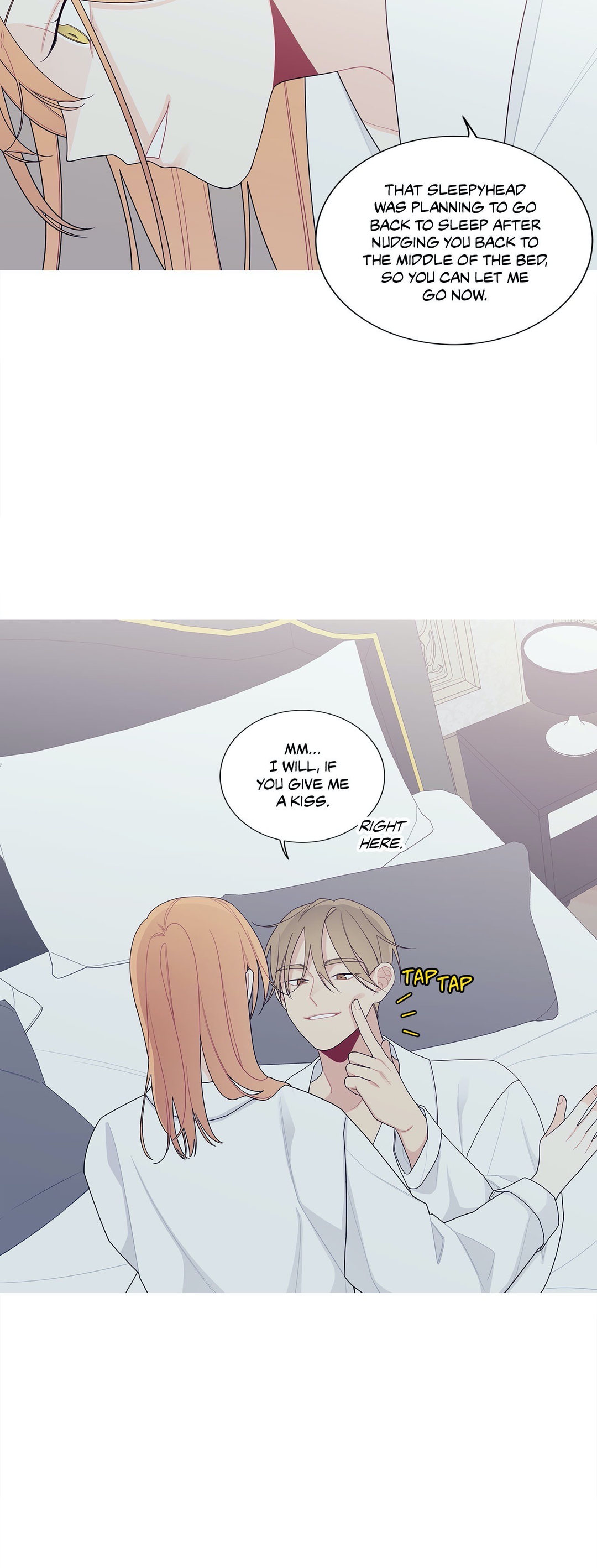 What’s Going On? Chapter 134 Page 15