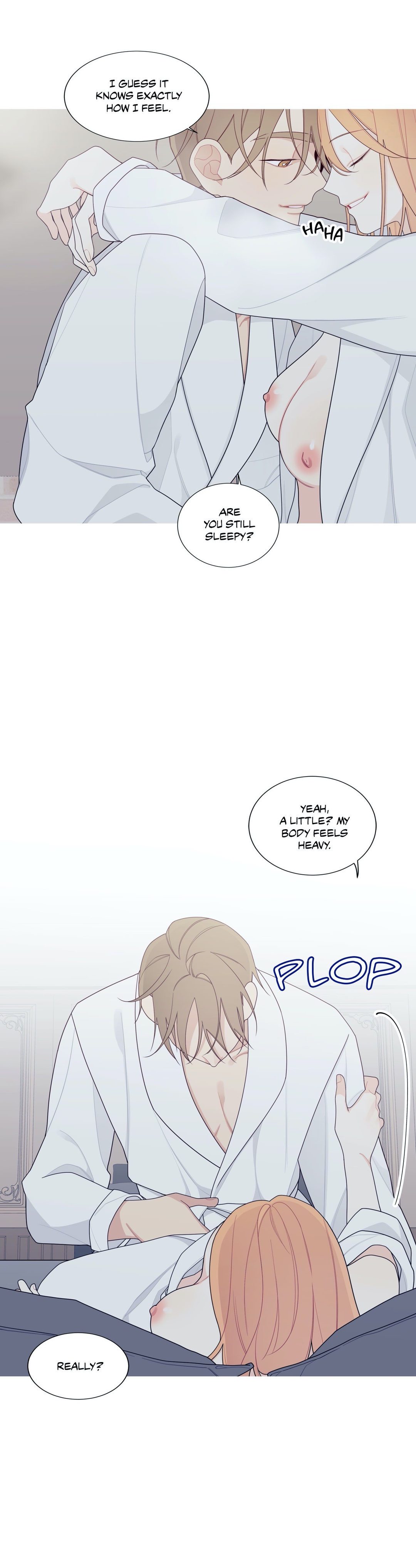 What’s Going On? Chapter 134 Page 18