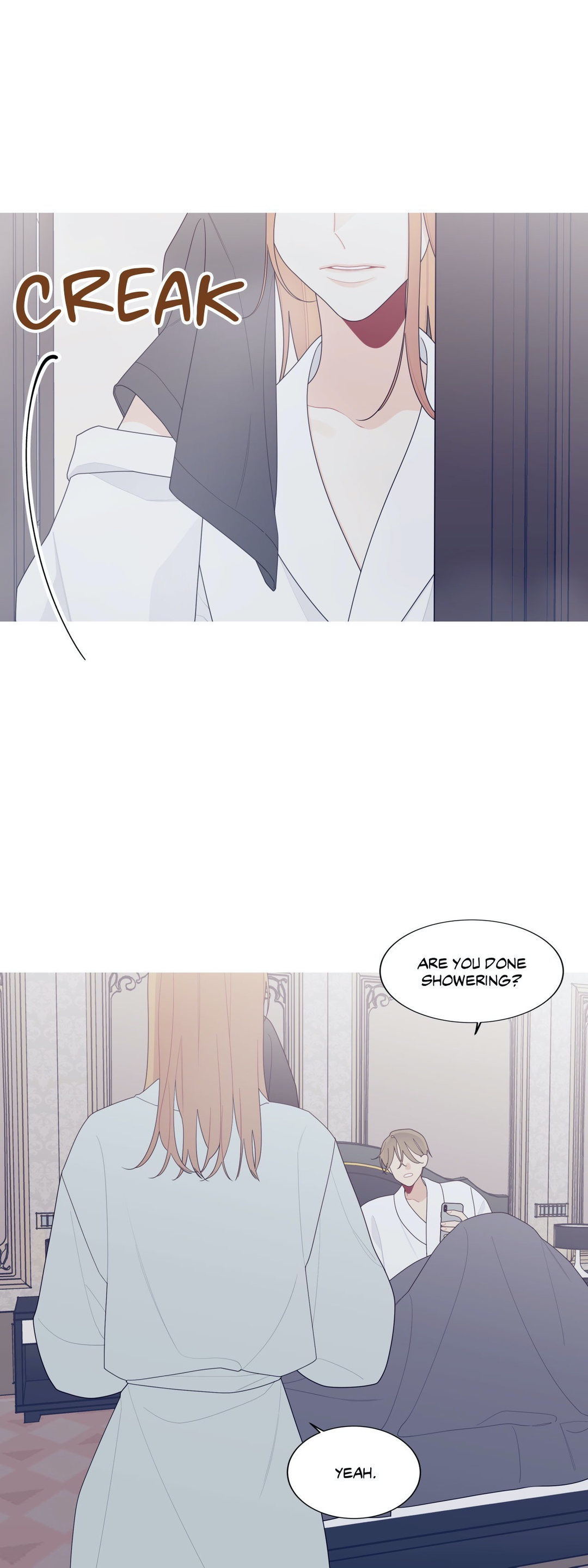 What’s Going On? Chapter 134 Page 3