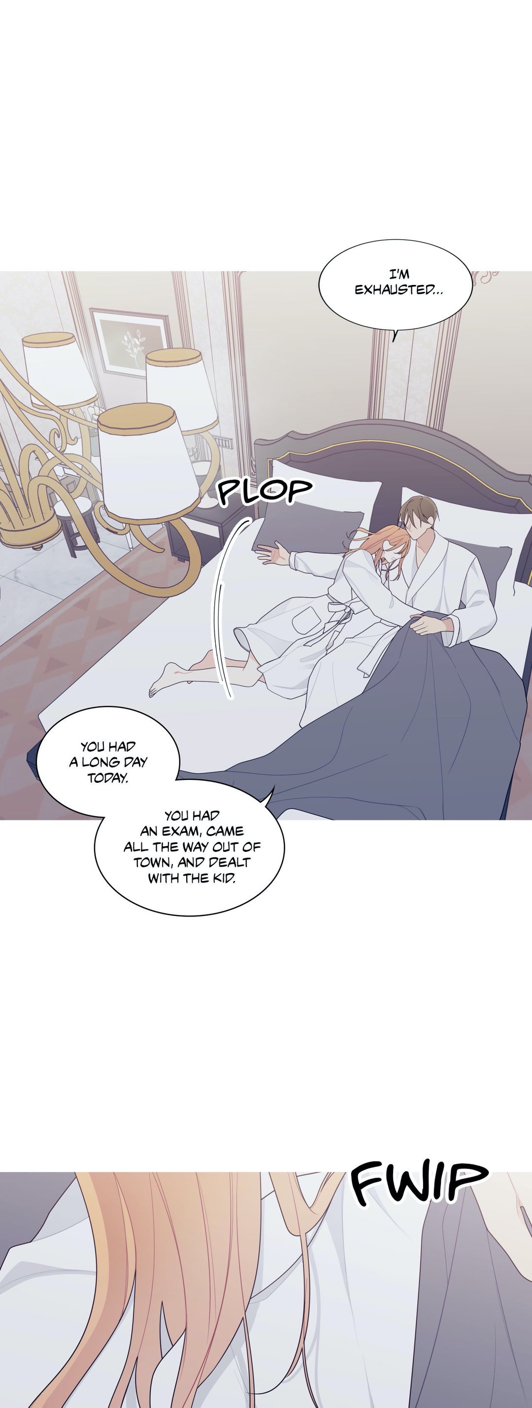 What’s Going On? Chapter 134 Page 4