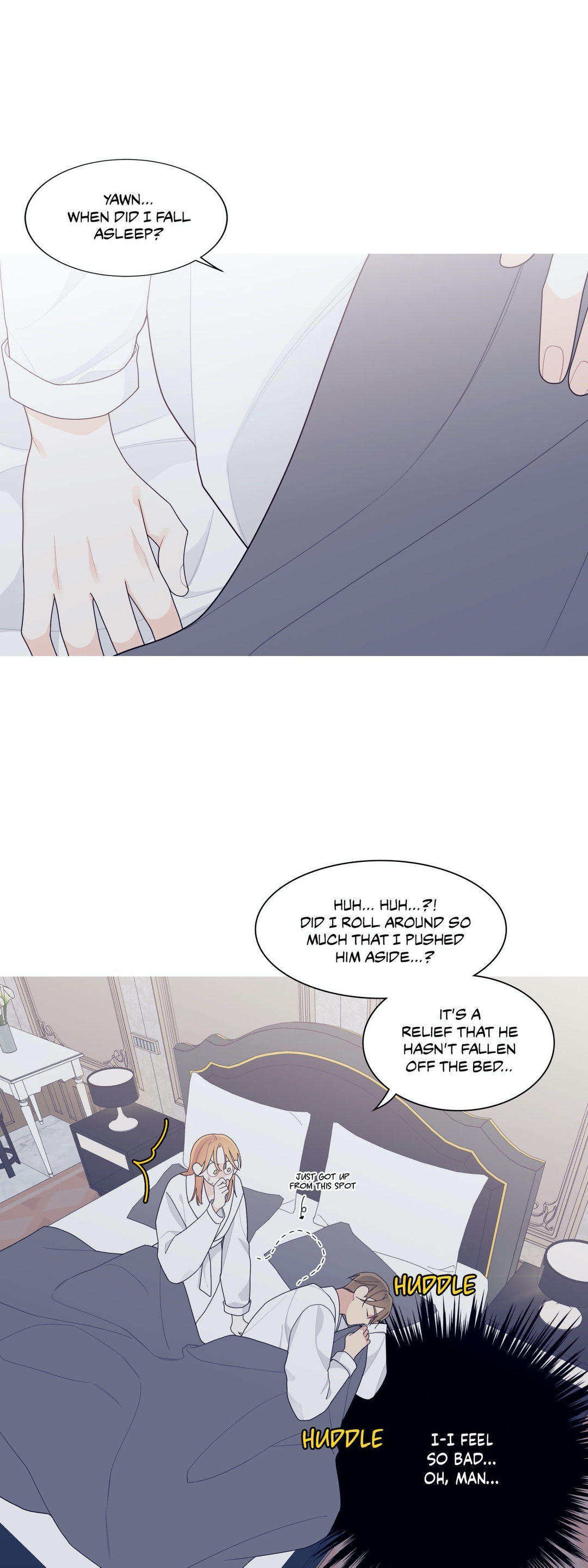 What’s Going On? Chapter 134 Page 9