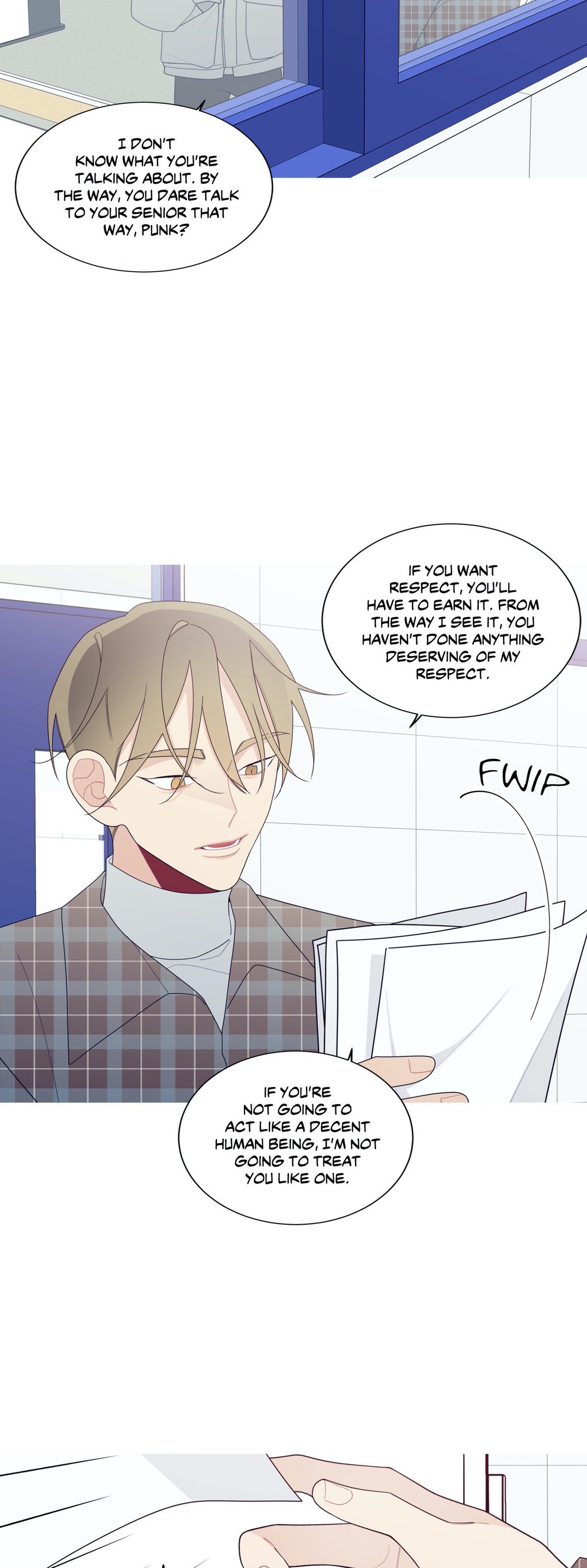 What’s Going On? Chapter 135 Page 10