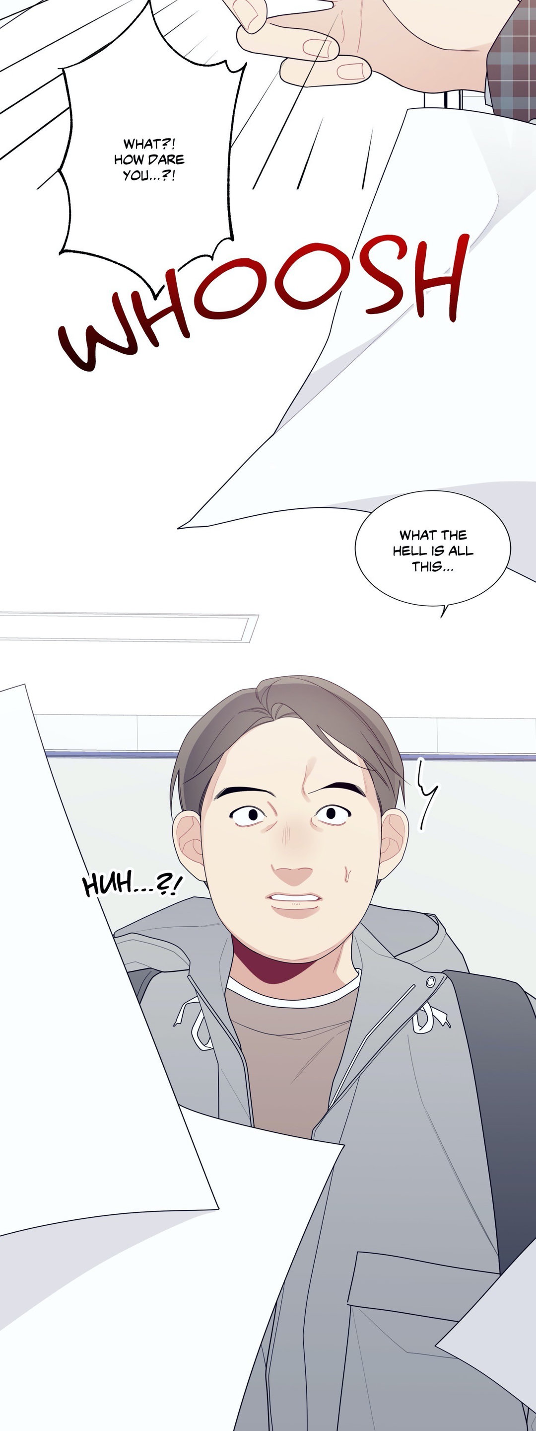 What’s Going On? Chapter 135 Page 11