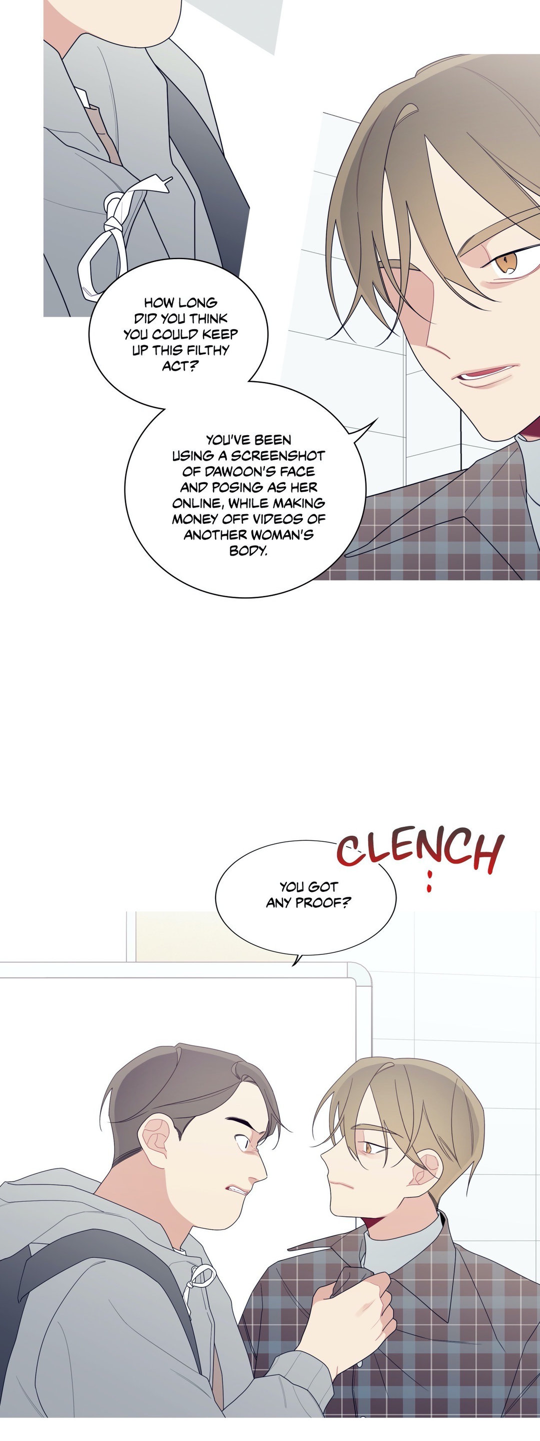 What’s Going On? Chapter 135 Page 13