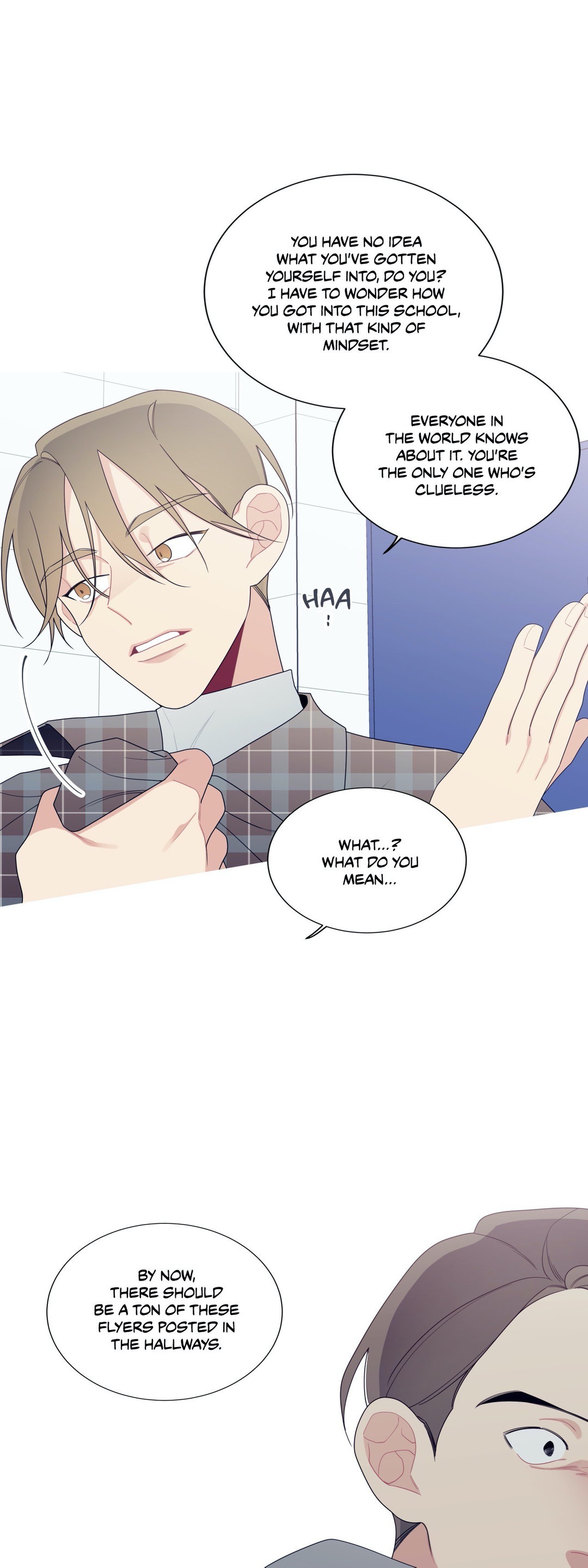 What’s Going On? Chapter 135 Page 14