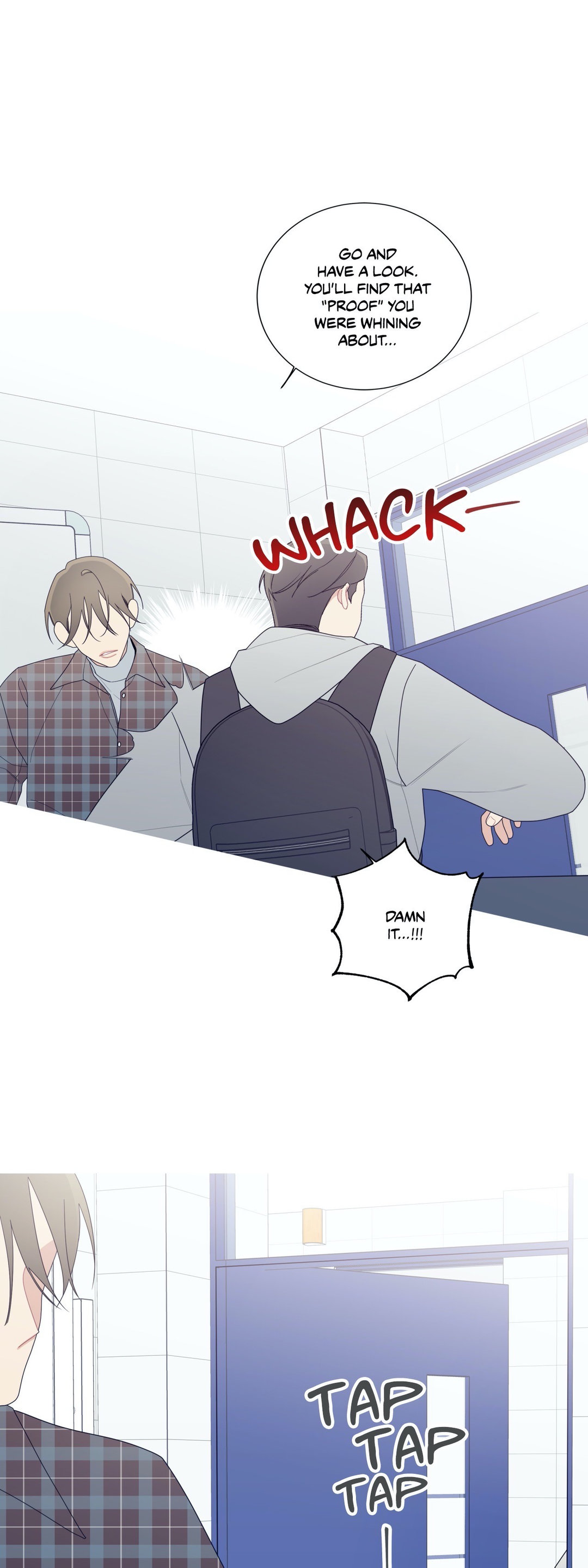 What’s Going On? Chapter 135 Page 15