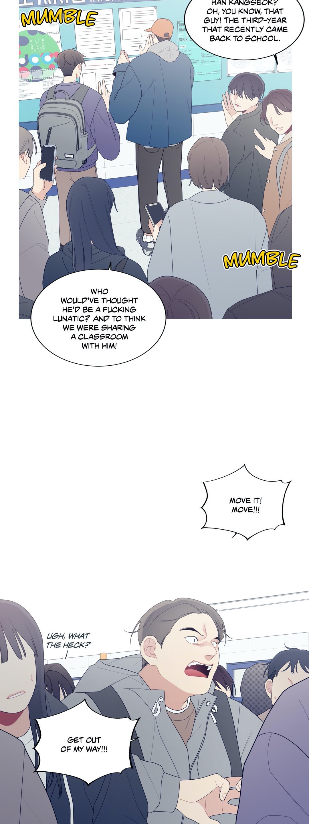 What’s Going On? Chapter 135 Page 17