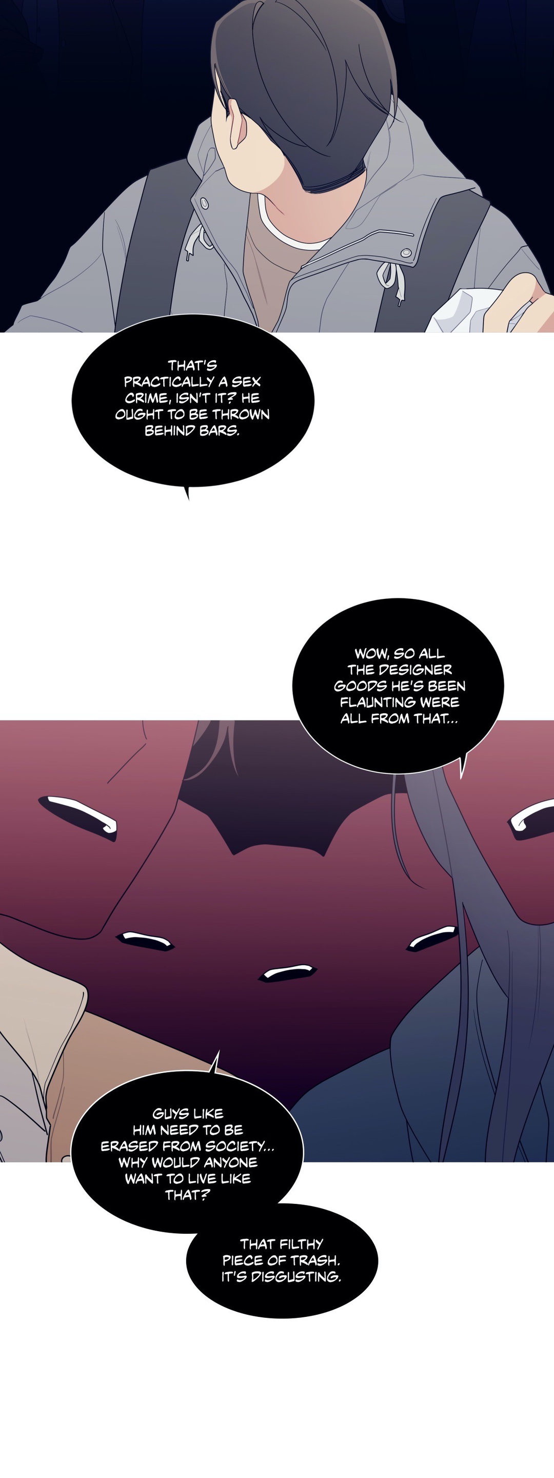 What’s Going On? Chapter 135 Page 20