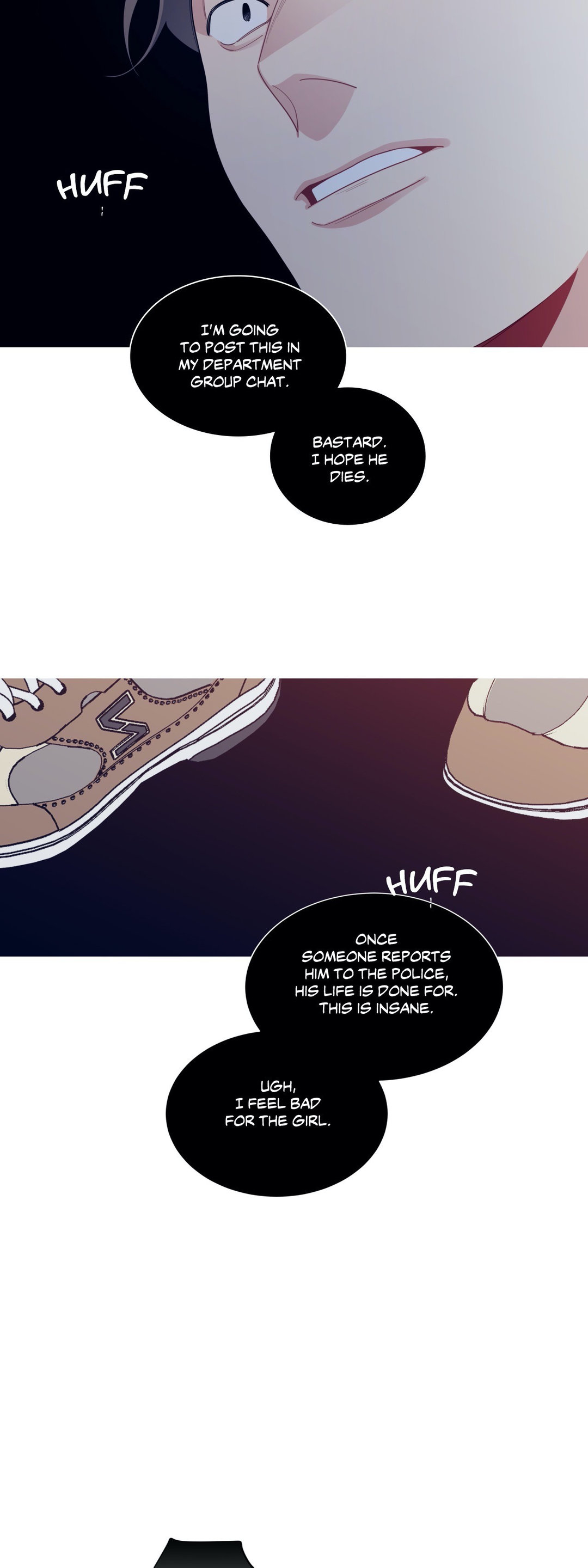 What’s Going On? Chapter 135 Page 21