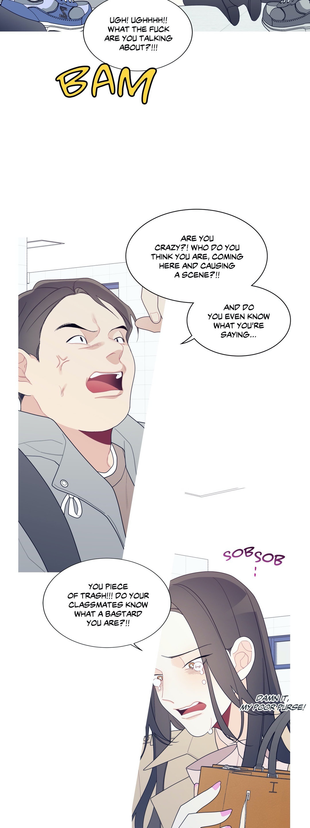 What’s Going On? Chapter 135 Page 26