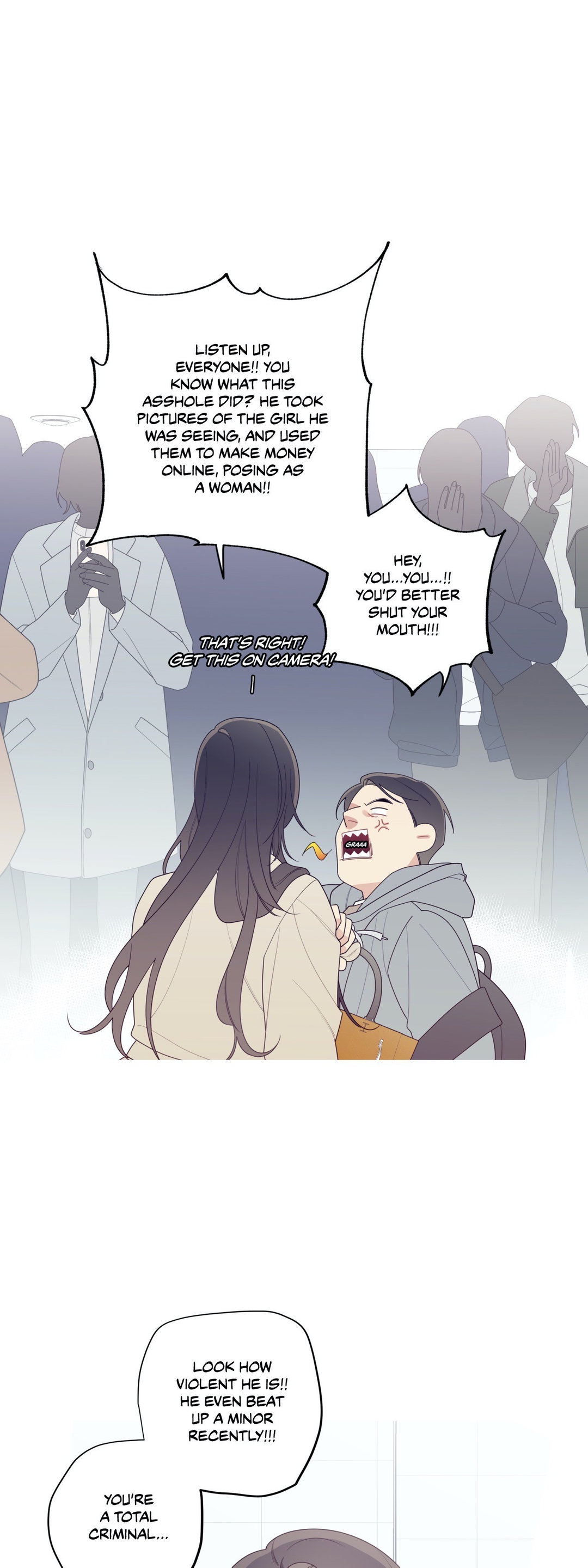 What’s Going On? Chapter 135 Page 27