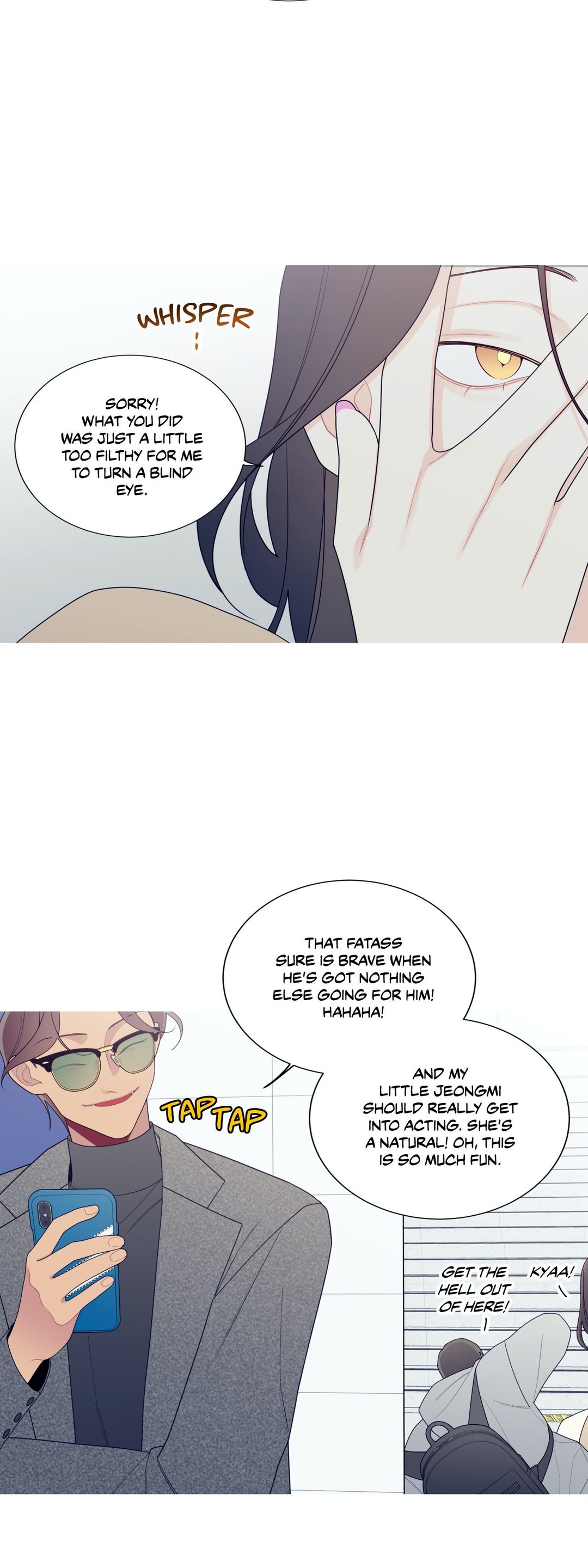 What’s Going On? Chapter 135 Page 29