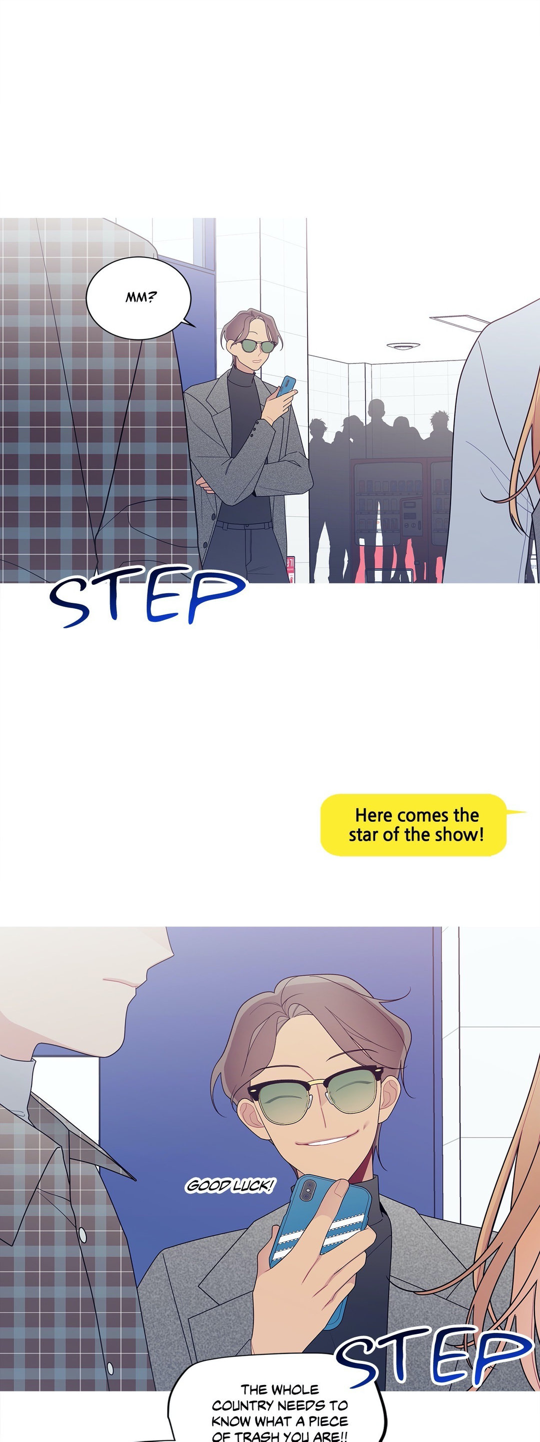 What’s Going On? Chapter 135 Page 30