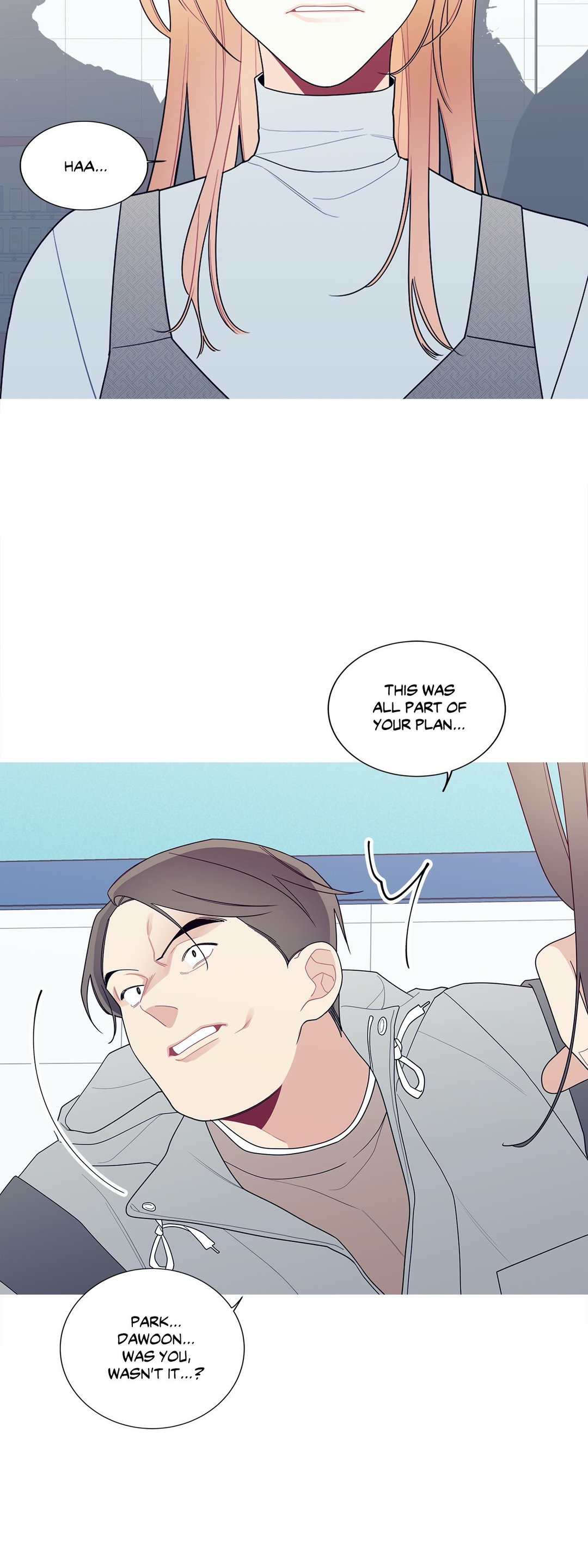 What’s Going On? Chapter 135 Page 32