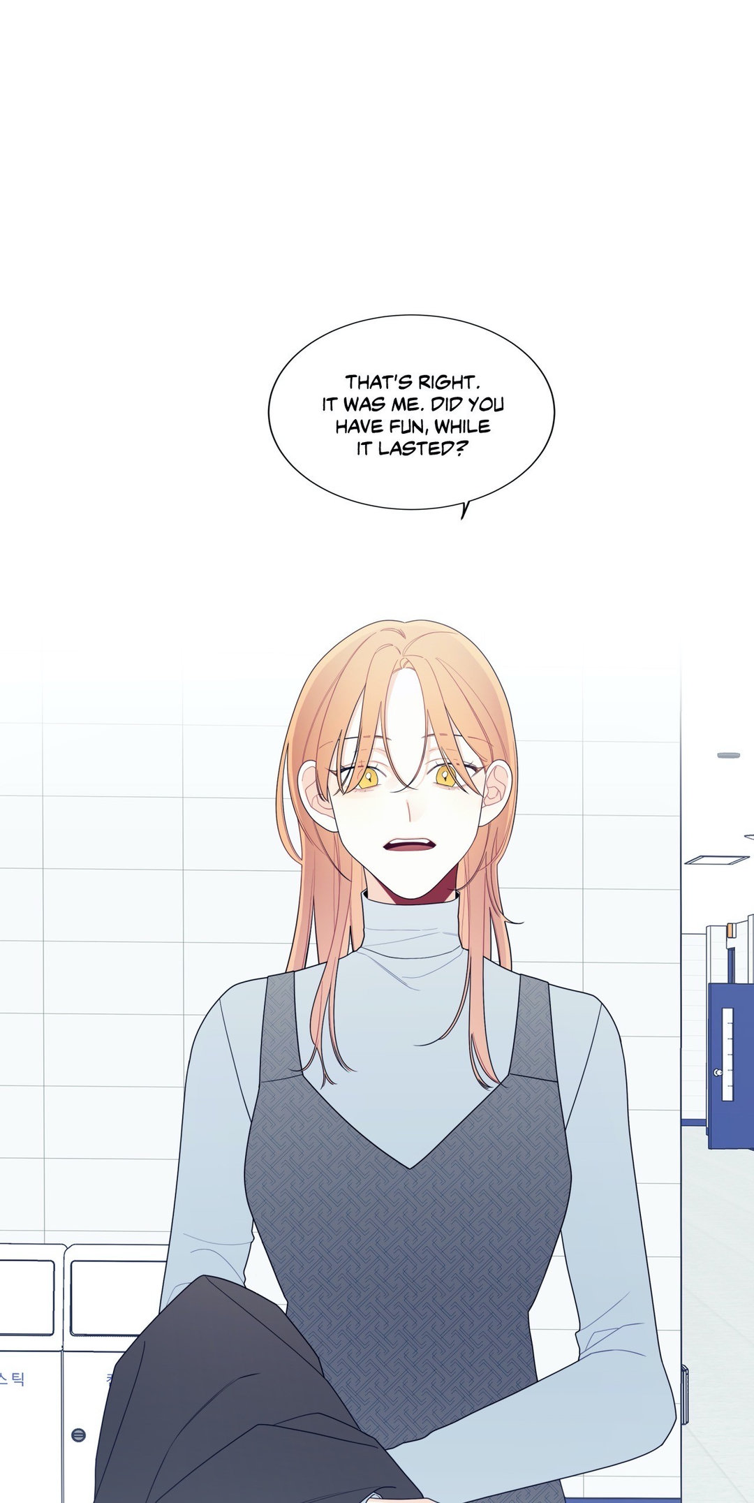 What’s Going On? Chapter 135 Page 33