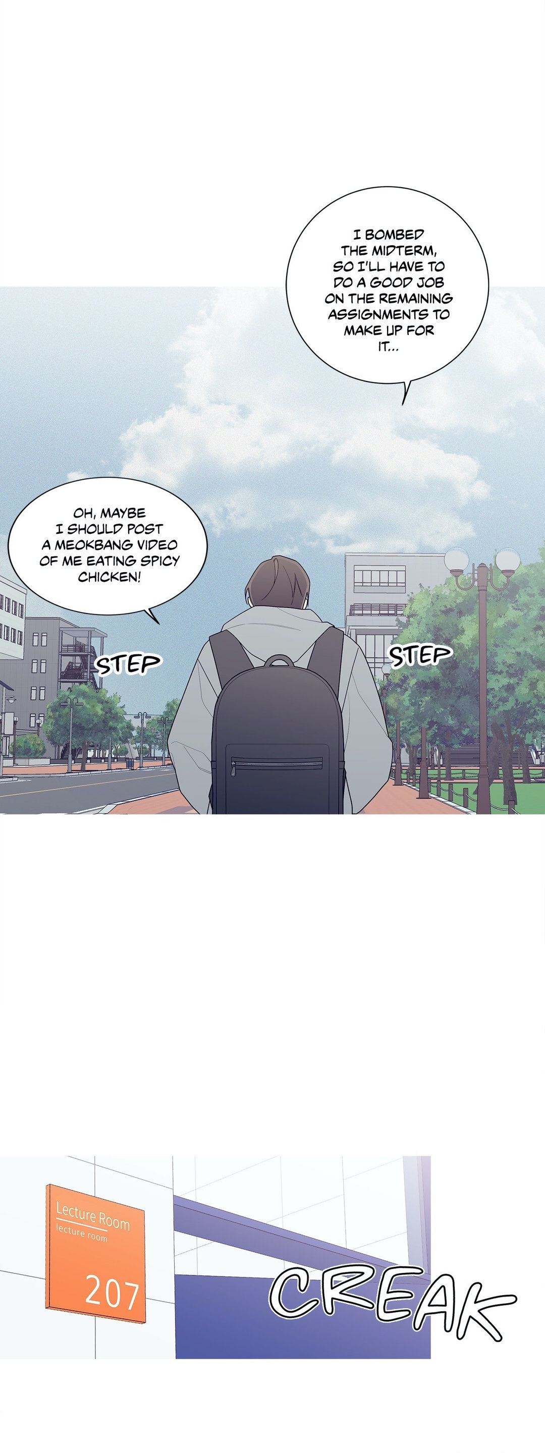 What’s Going On? Chapter 135 Page 6