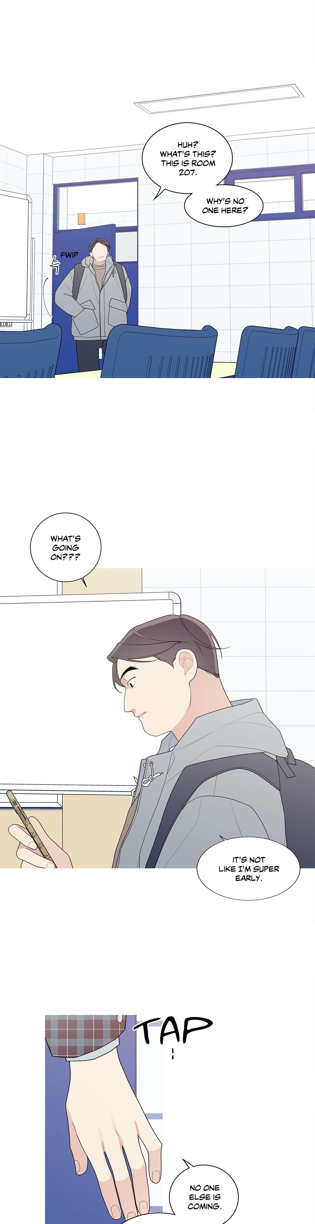 What’s Going On? Chapter 135 Page 7