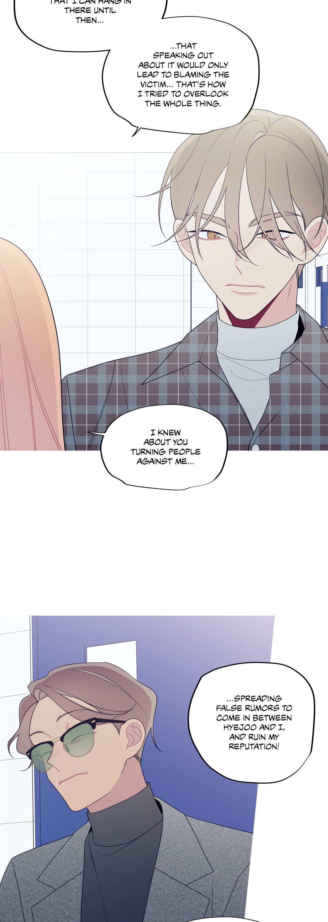 What’s Going On? Chapter 136 Page 11