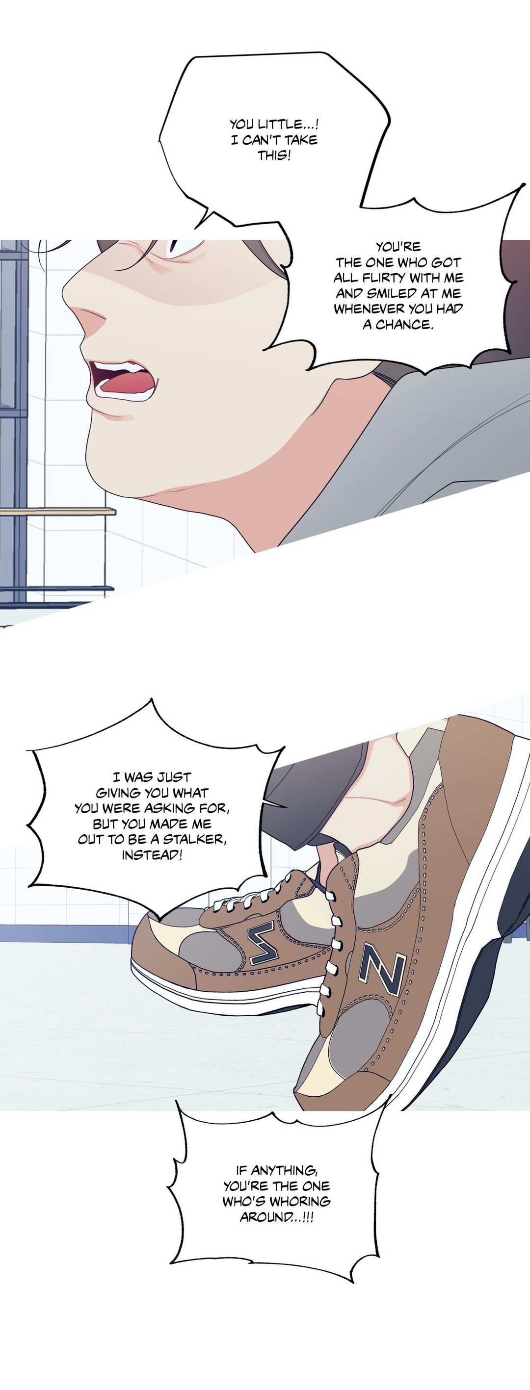 What’s Going On? Chapter 136 Page 14