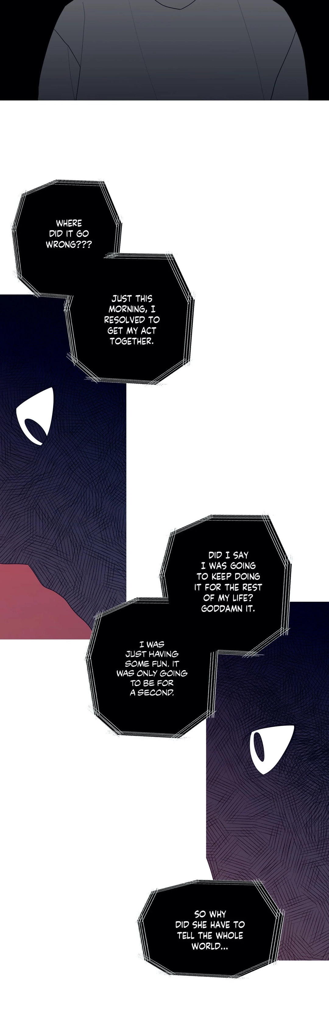 What’s Going On? Chapter 136 Page 18