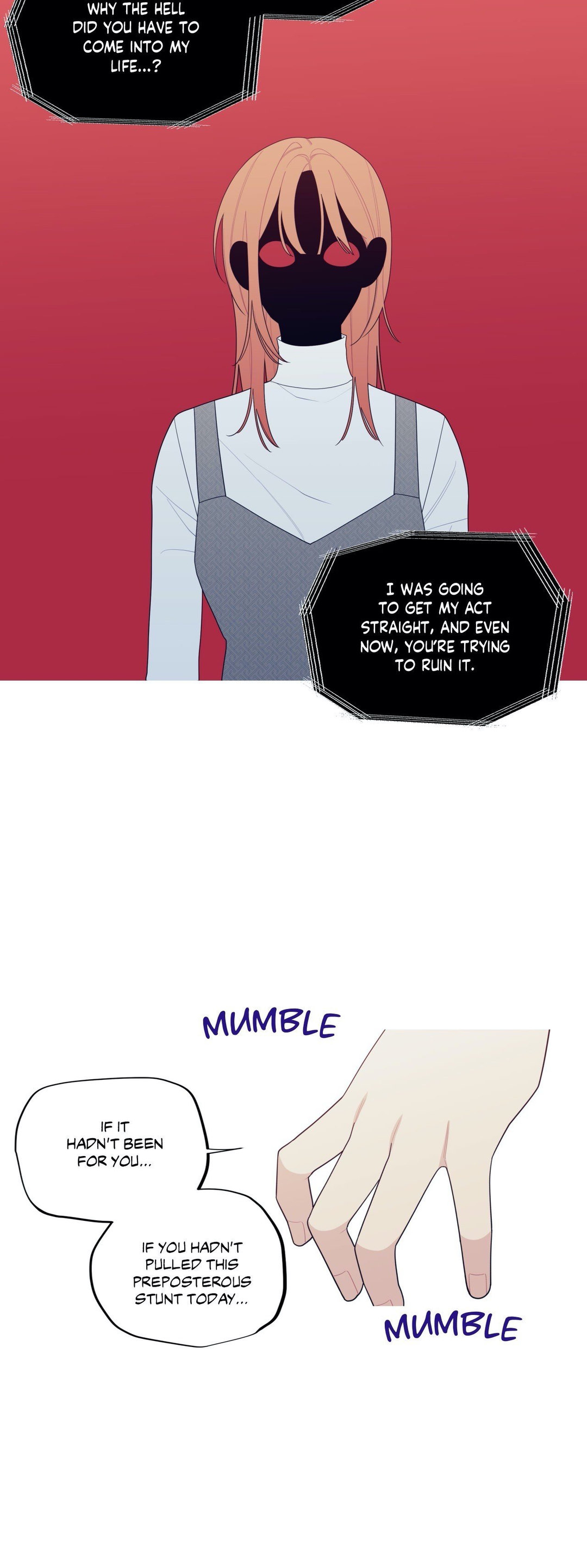 What’s Going On? Chapter 136 Page 20