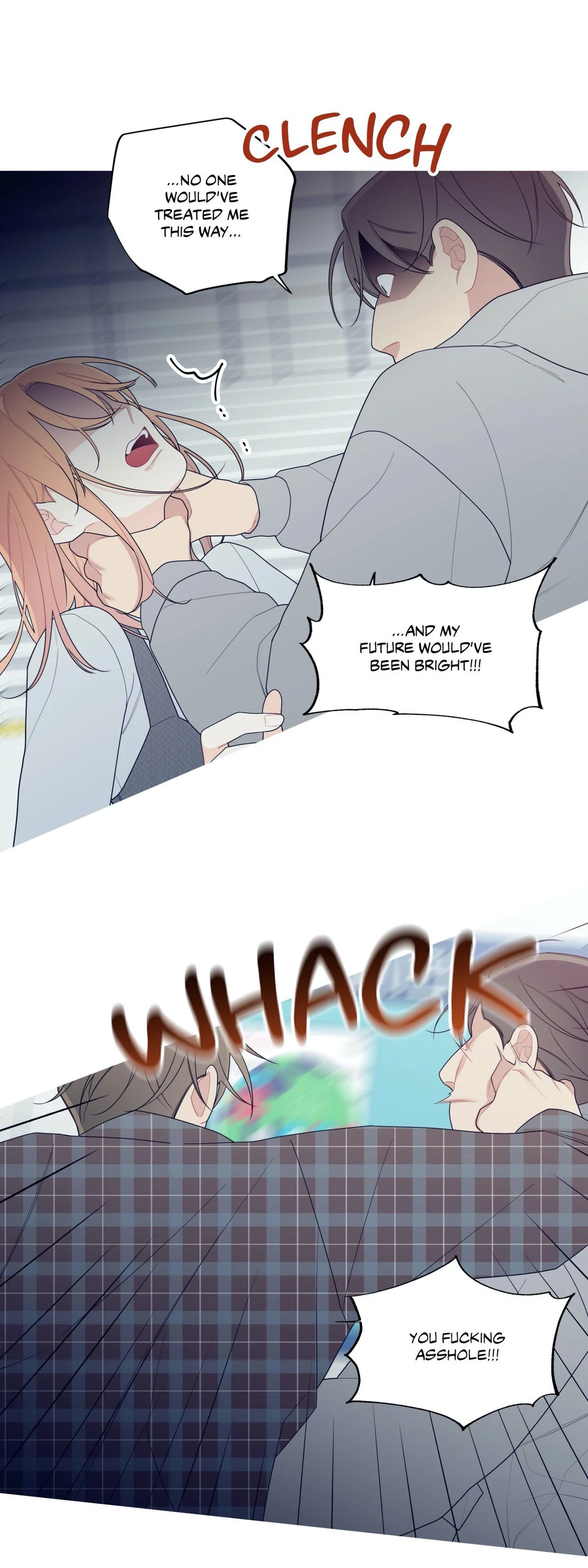 What’s Going On? Chapter 136 Page 21