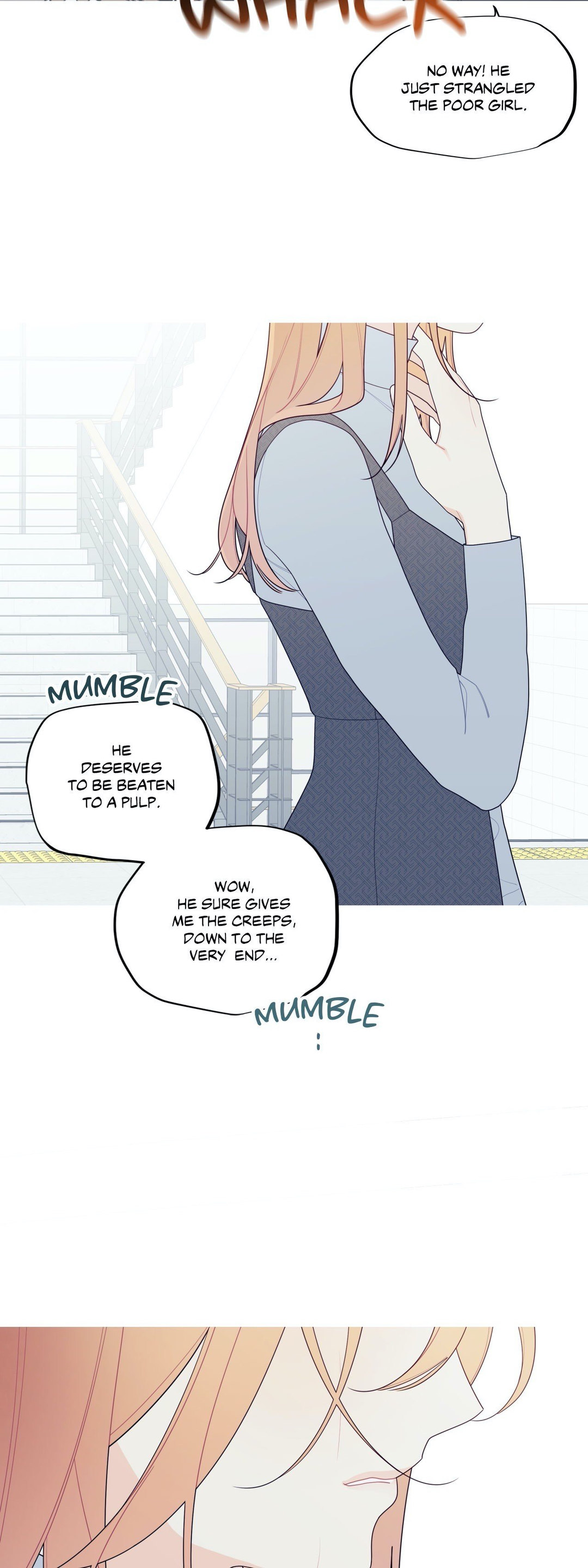 What’s Going On? Chapter 136 Page 23