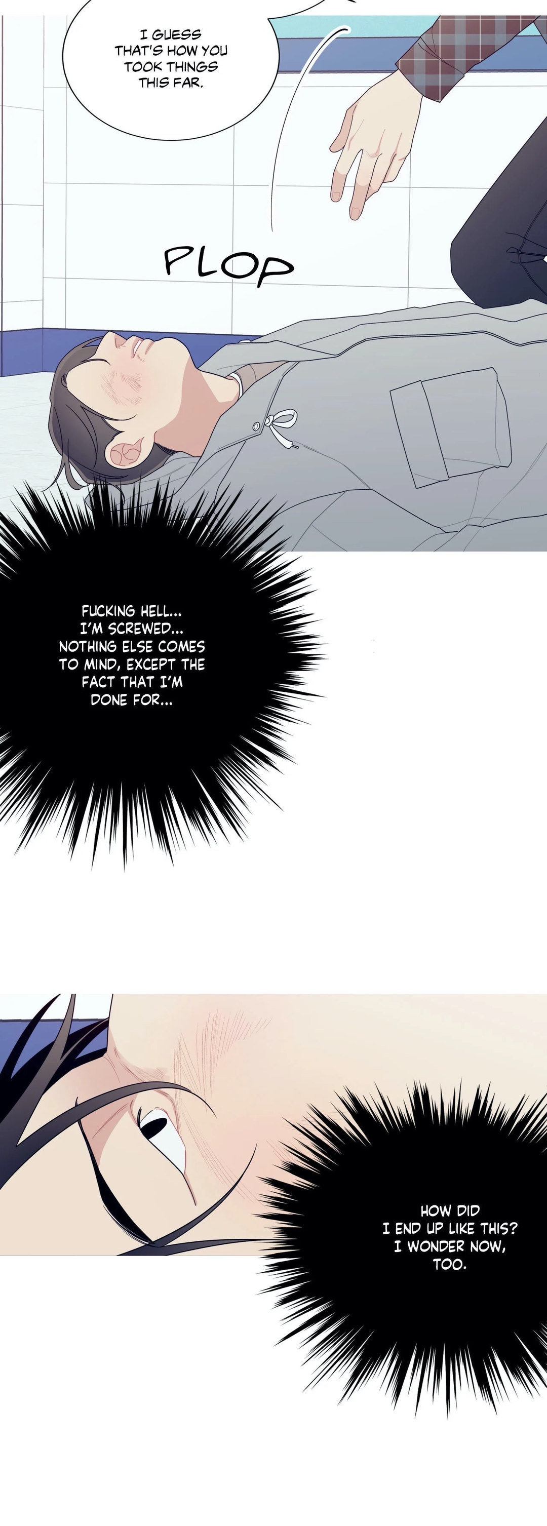What’s Going On? Chapter 136 Page 27