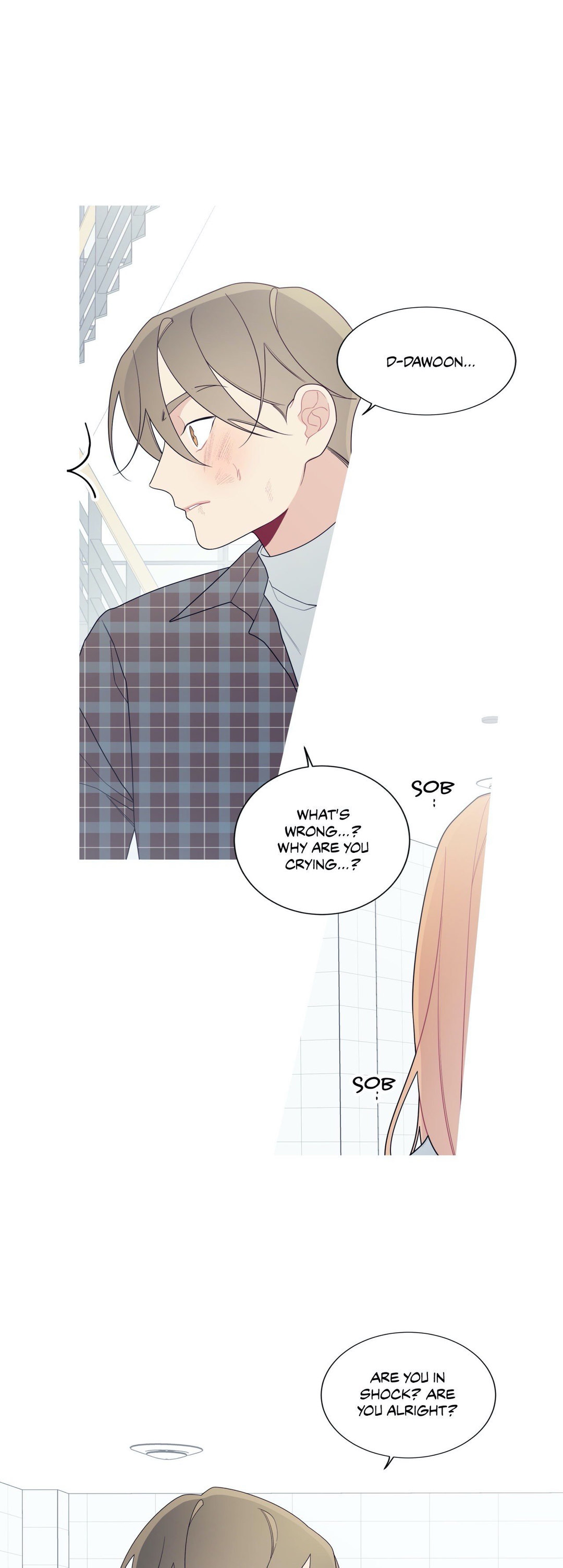 What’s Going On? Chapter 136 Page 28