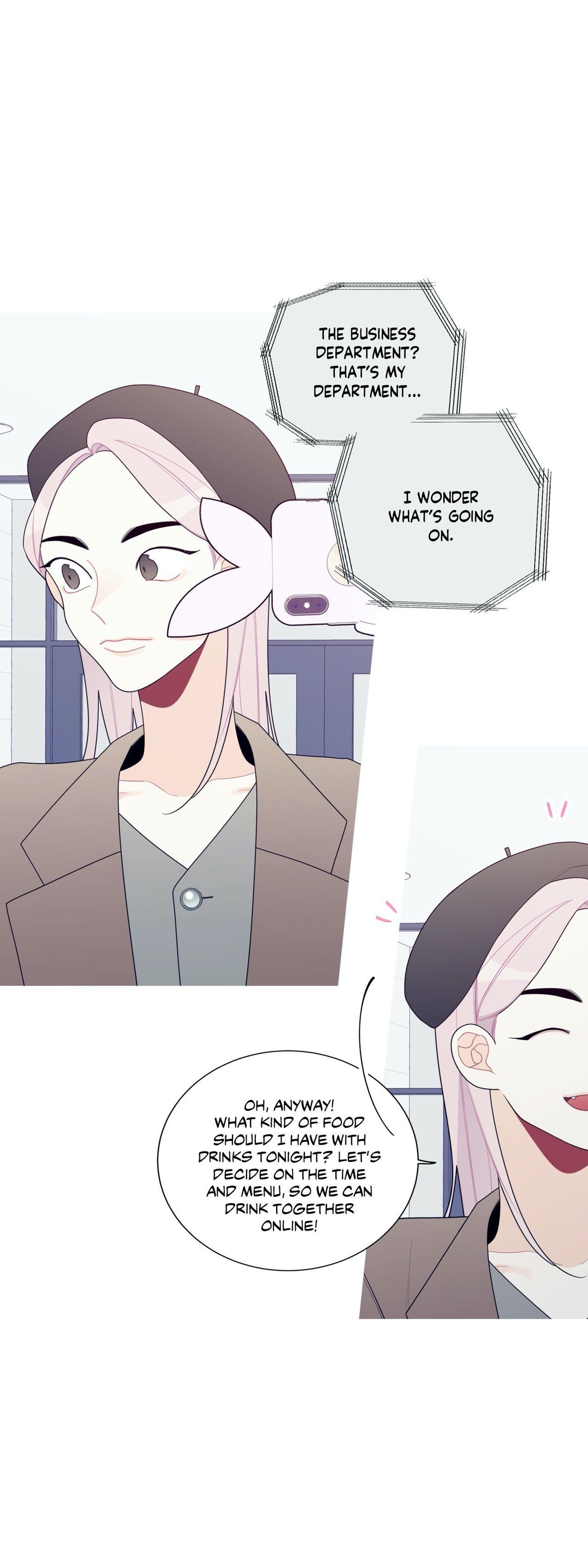 What’s Going On? Chapter 136 Page 3