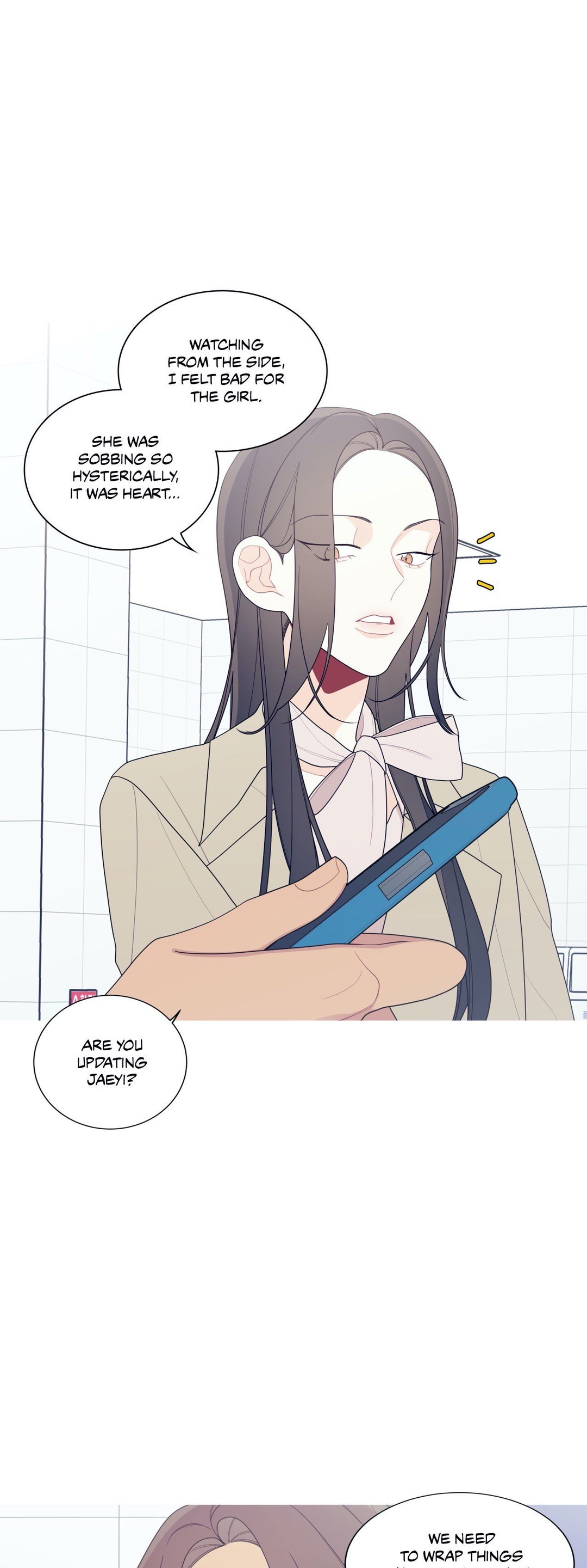 What’s Going On? Chapter 136 Page 31