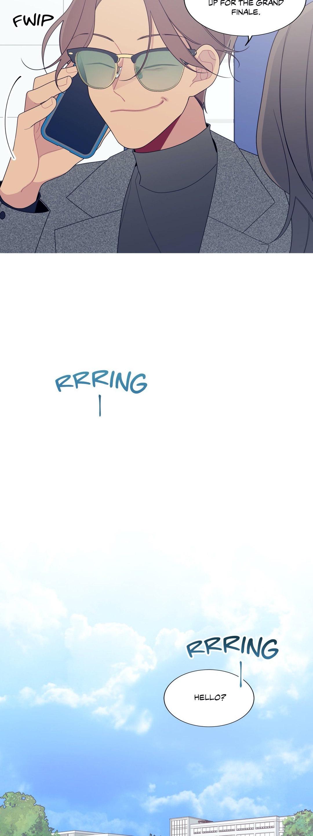 What’s Going On? Chapter 136 Page 32