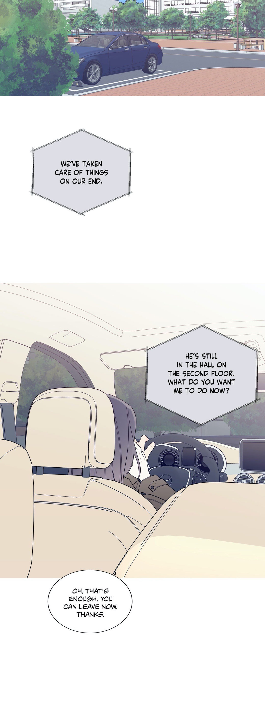What’s Going On? Chapter 136 Page 33