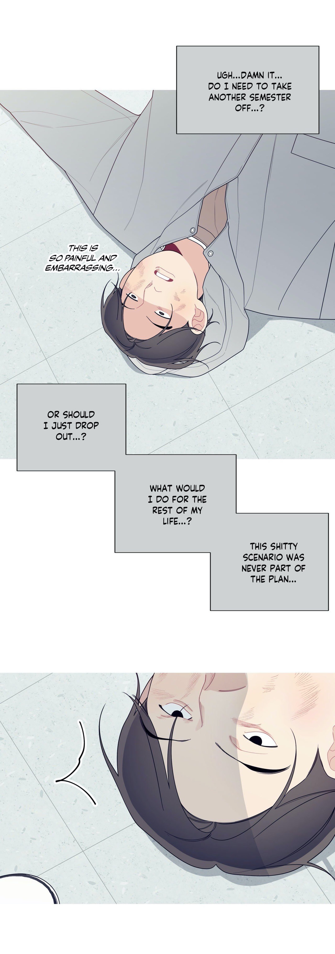 What’s Going On? Chapter 136 Page 36