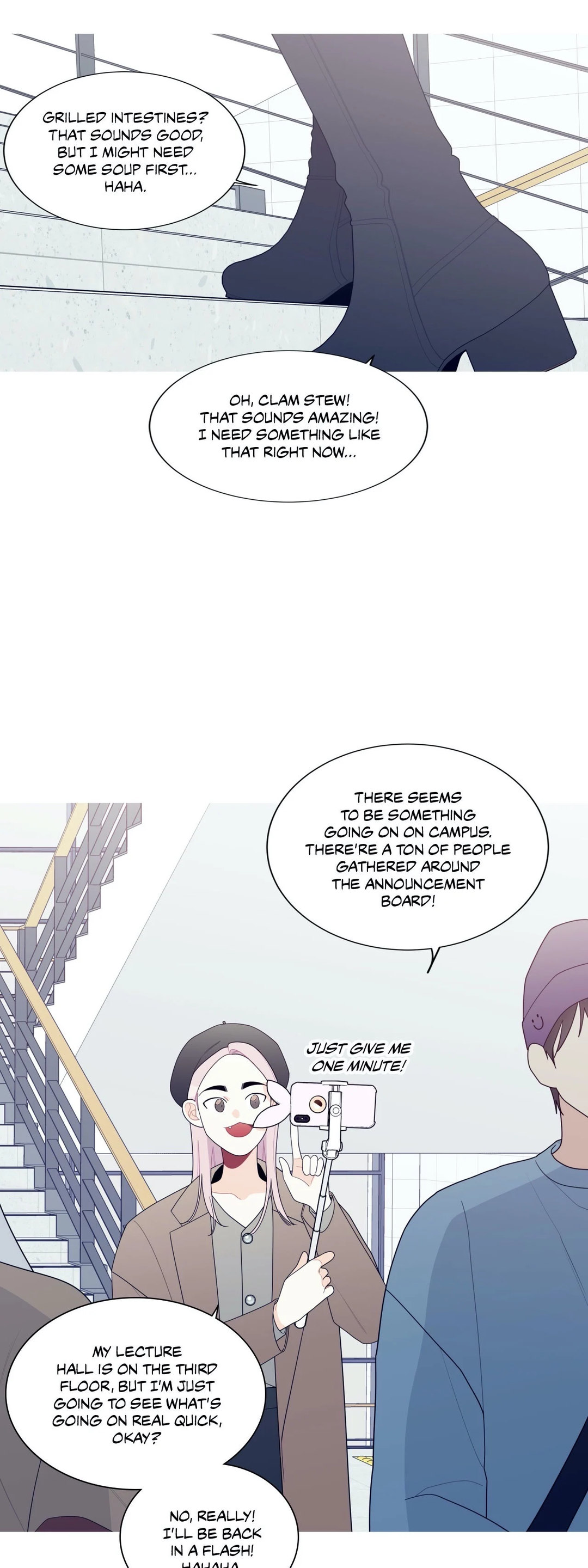 What’s Going On? Chapter 136 Page 4