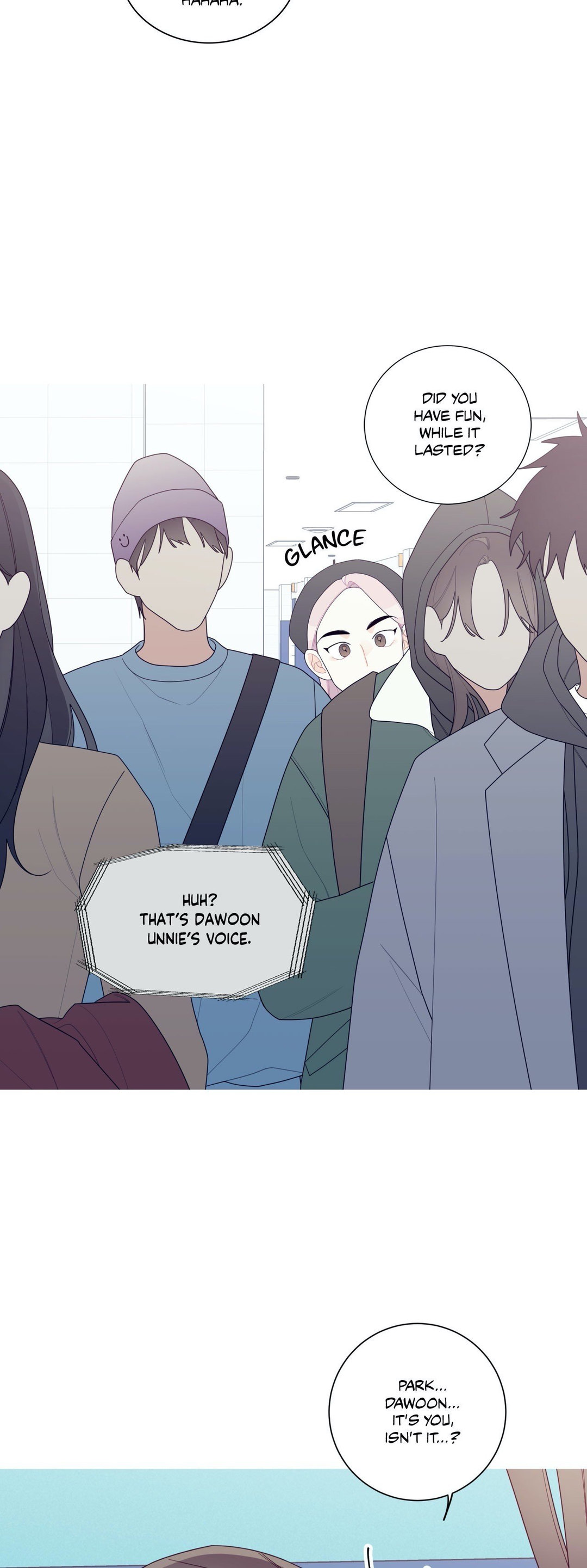 What’s Going On? Chapter 136 Page 5