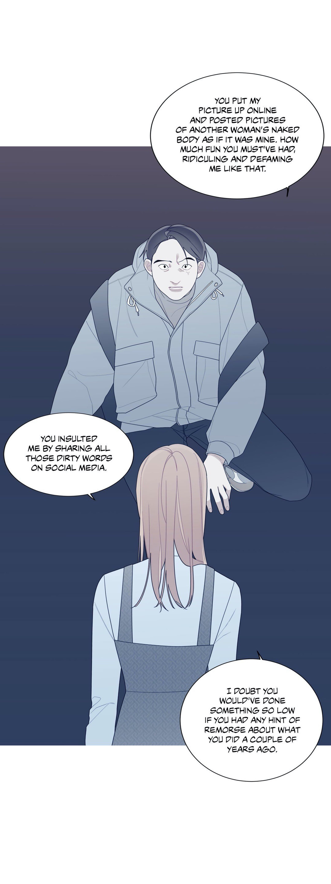 What’s Going On? Chapter 136 Page 7