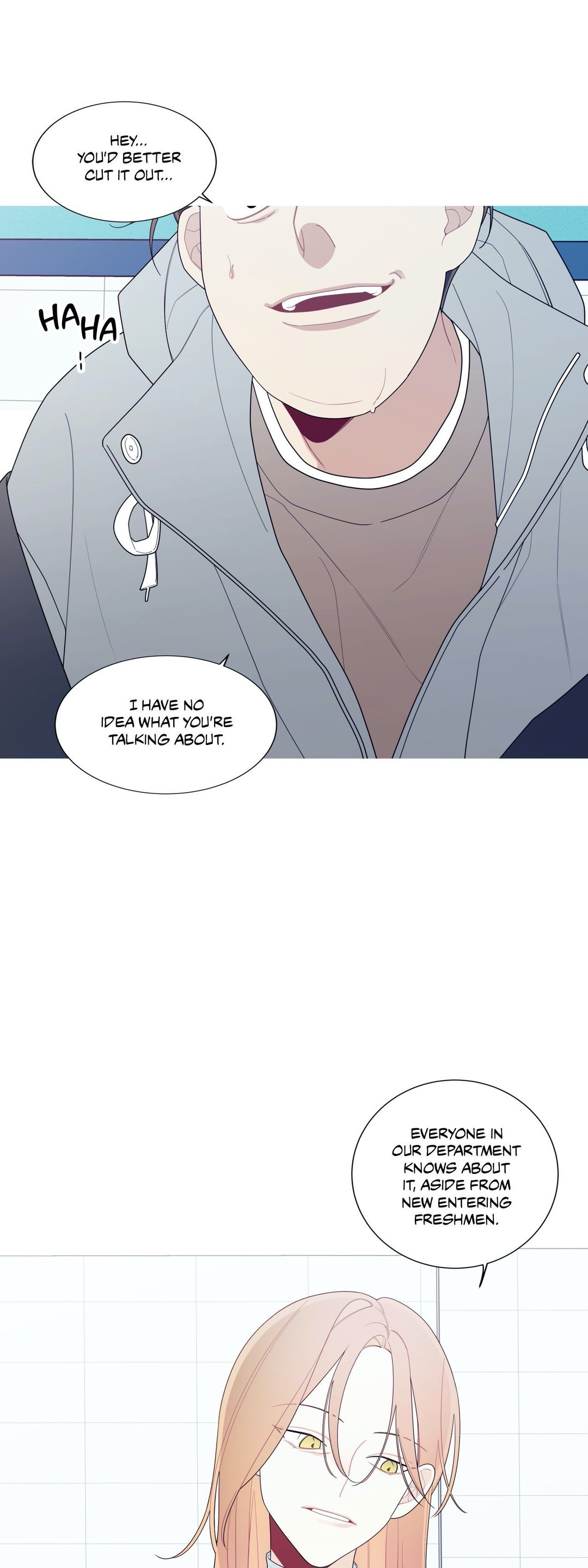 What’s Going On? Chapter 136 Page 8