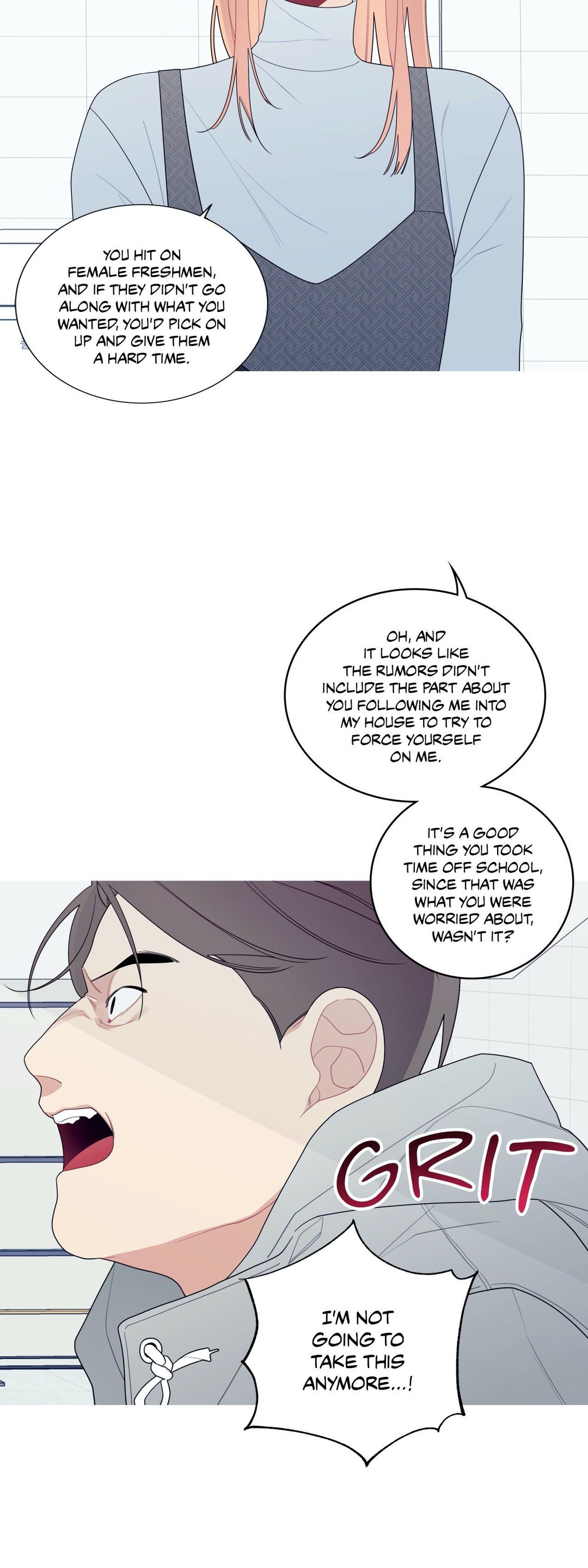 What’s Going On? Chapter 136 Page 9