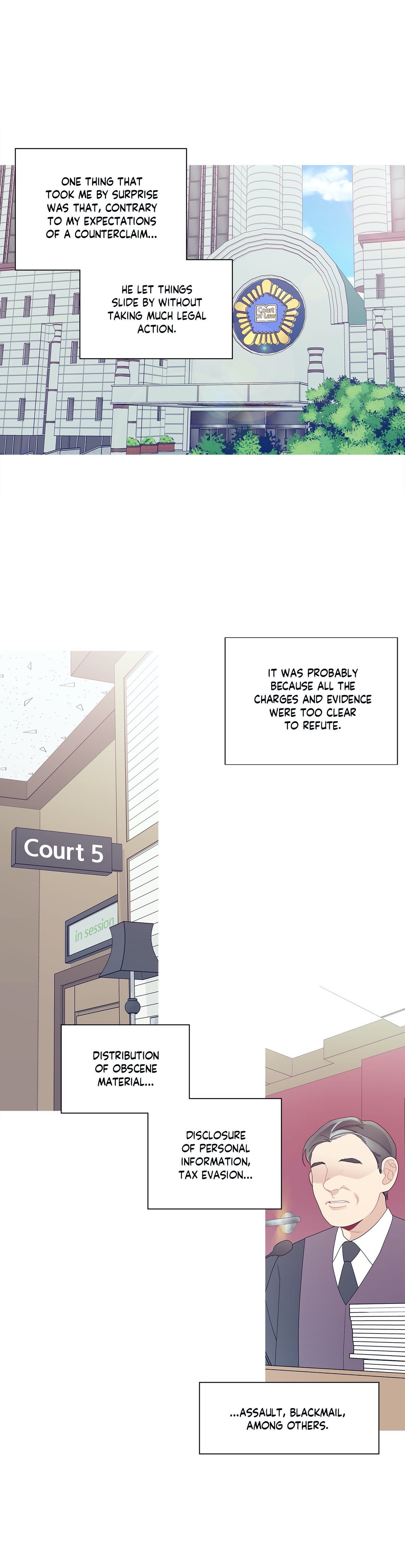 What’s Going On? Chapter 137 Page 11
